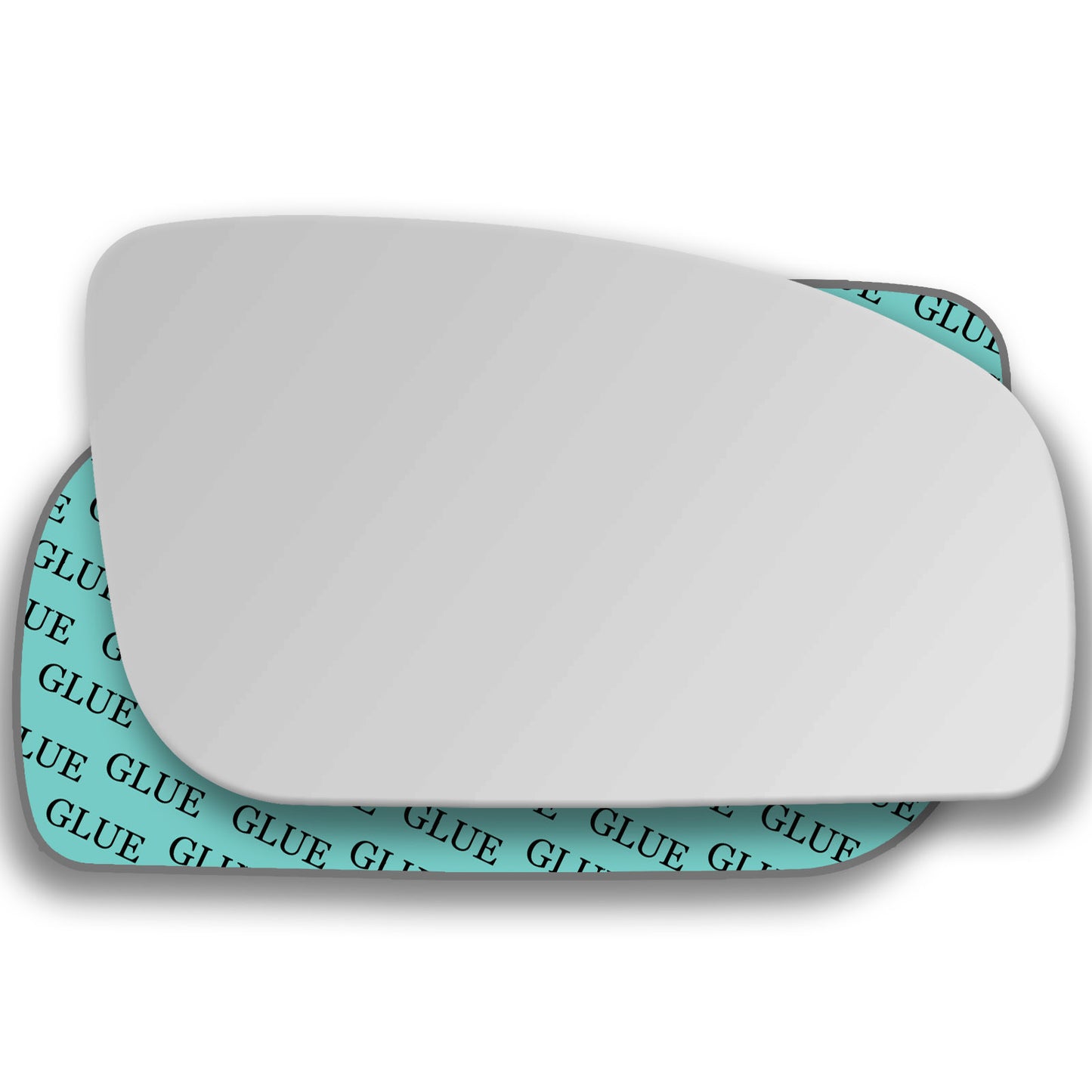 AGCP Spiegelglas für Infiniti M35 M45 2006 - 2010