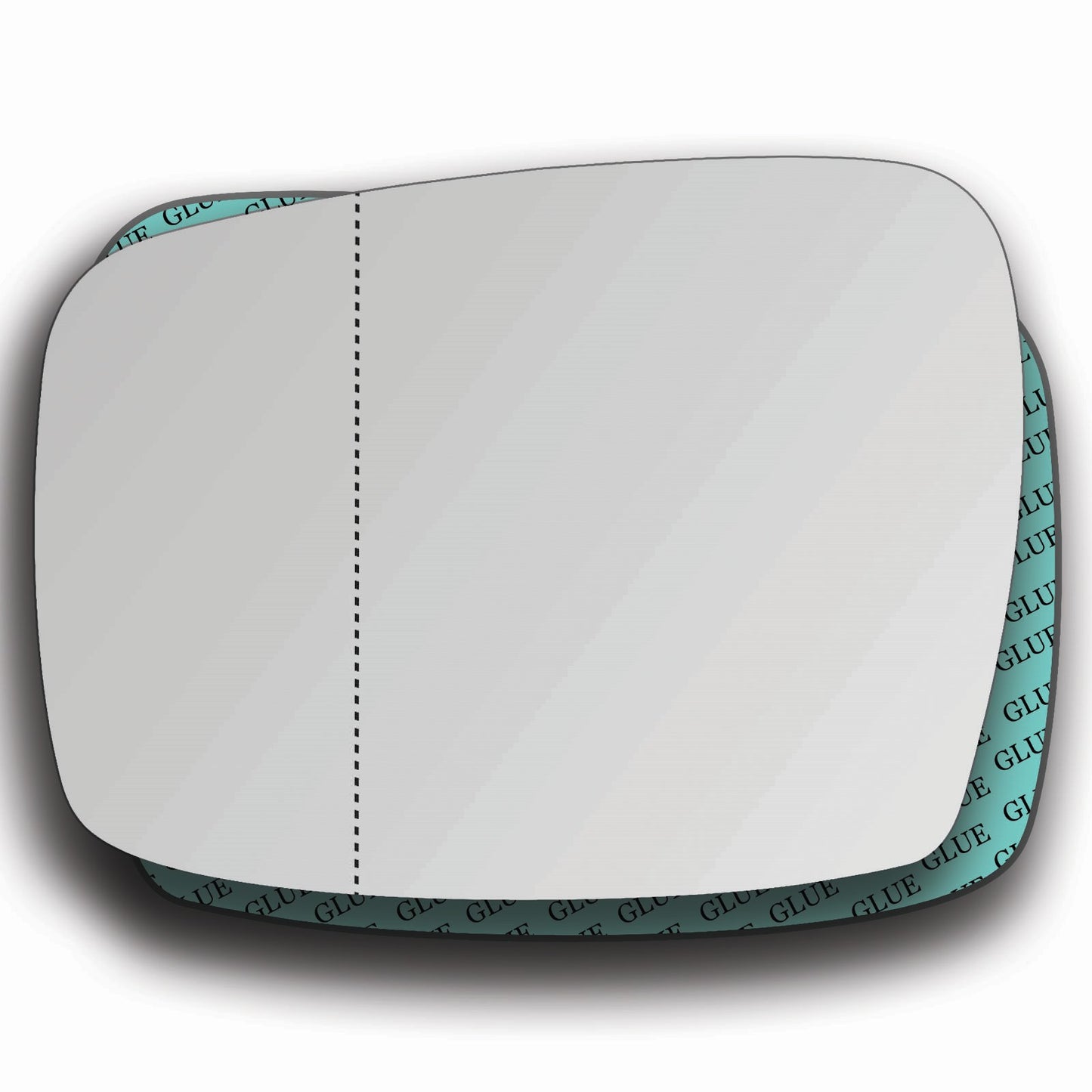 AGCP Spiegelglas für Infiniti M25 M30d M37 M56 M35h 2010 - 2013
