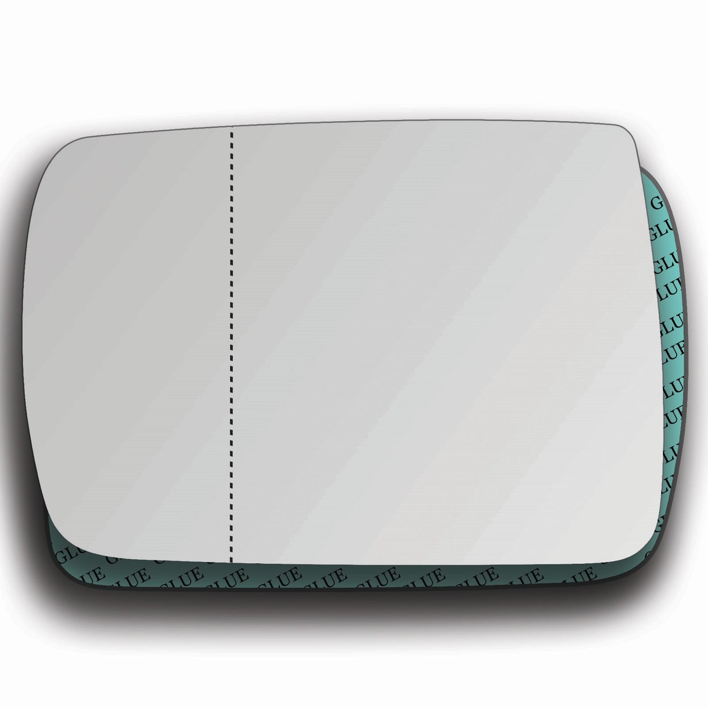 AGCP Spiegelglas für Kia Borrego 2008 - 2019