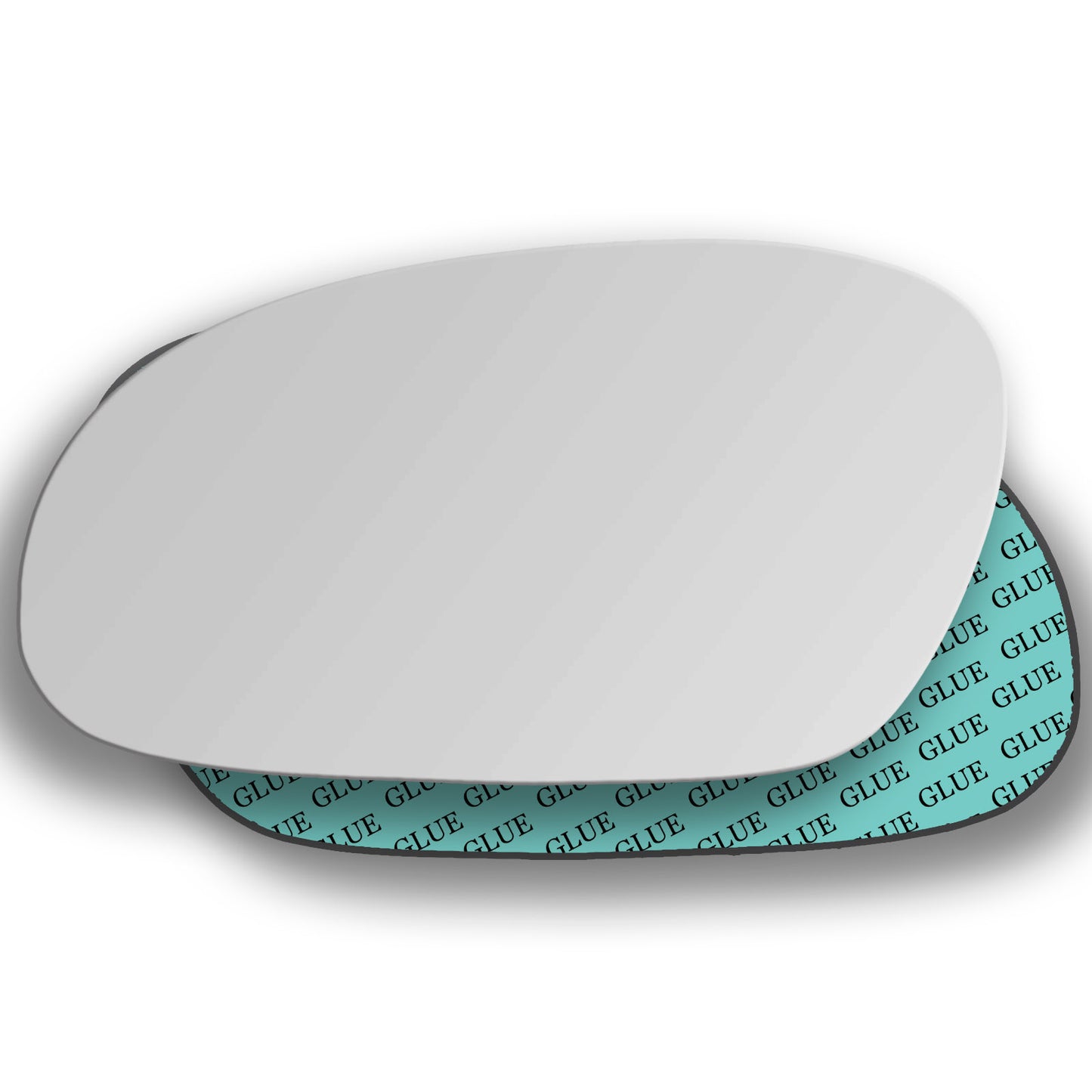 AGCP Spiegelglas für Lexus SC 2001 - 2010