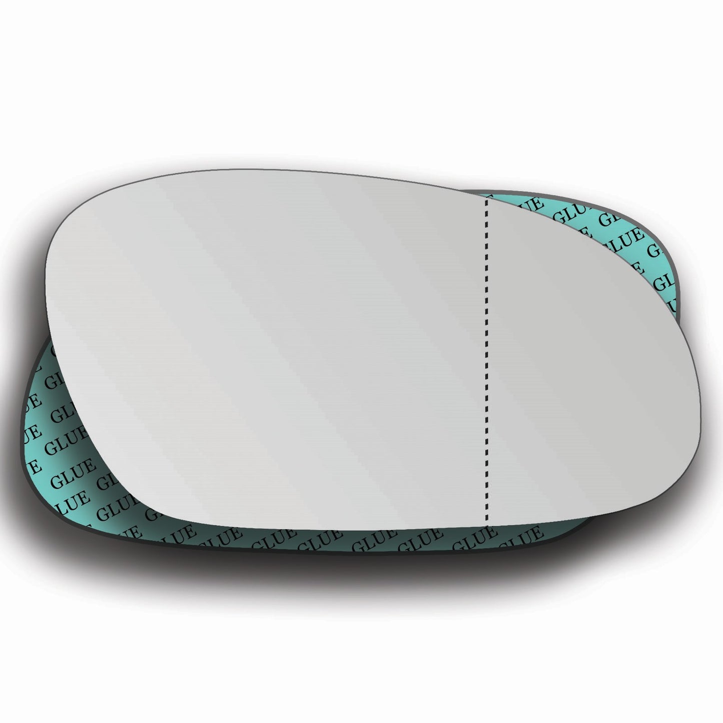 AGCP Spiegelglas für Lexus SC 1991 - 2000