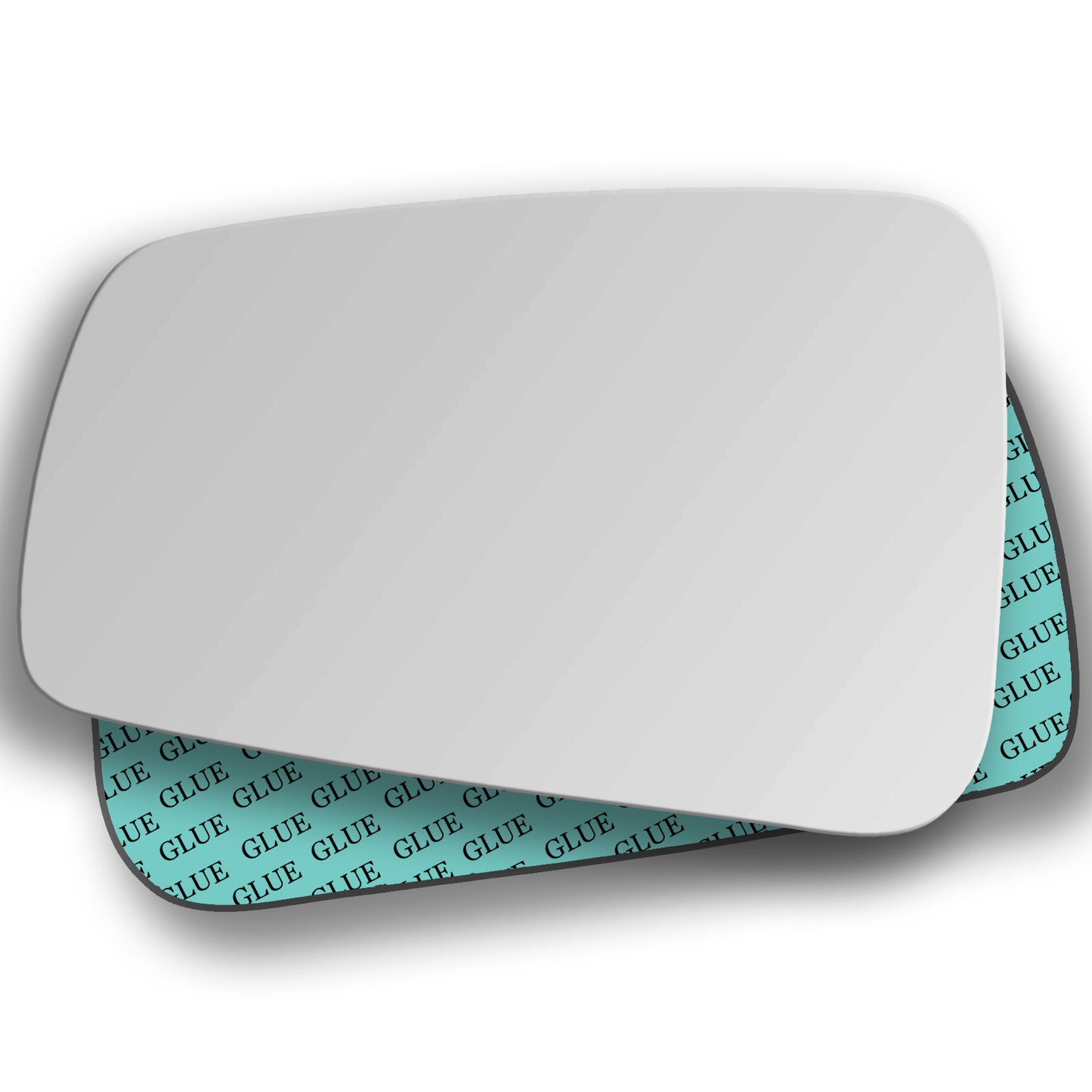AGCP Spiegelglas für Mitsubishi Diamante 1996 - 2005