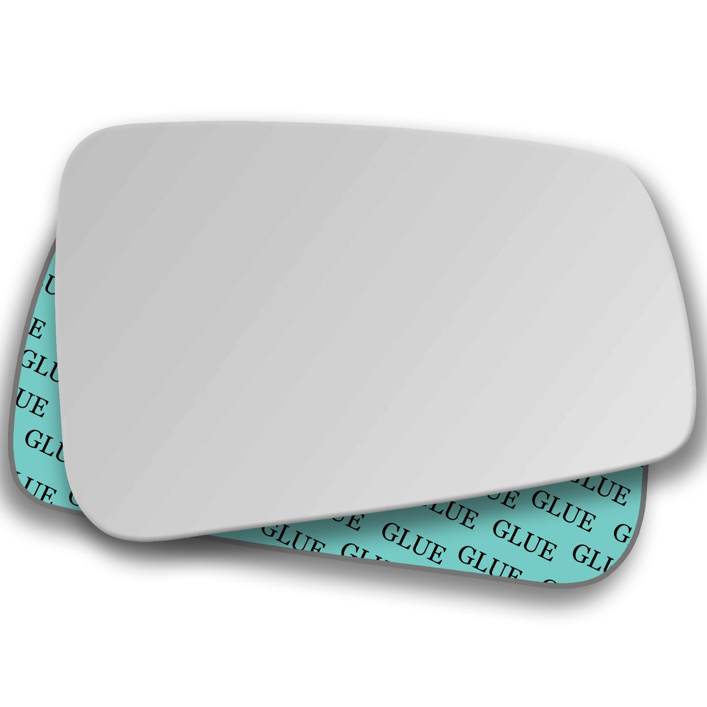 AGCP Spiegelglas für Mitsubishi Diamante 1996 - 2005