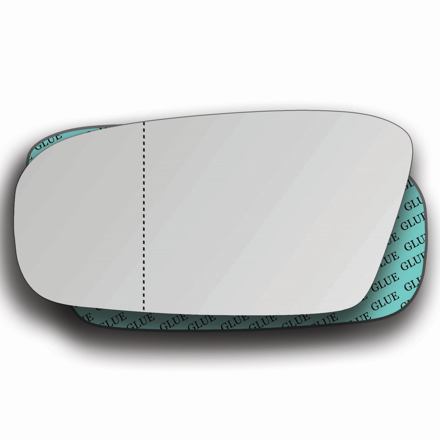 AGCP Spiegelglas für Mitsubishi Eclipse 1999 - 2005