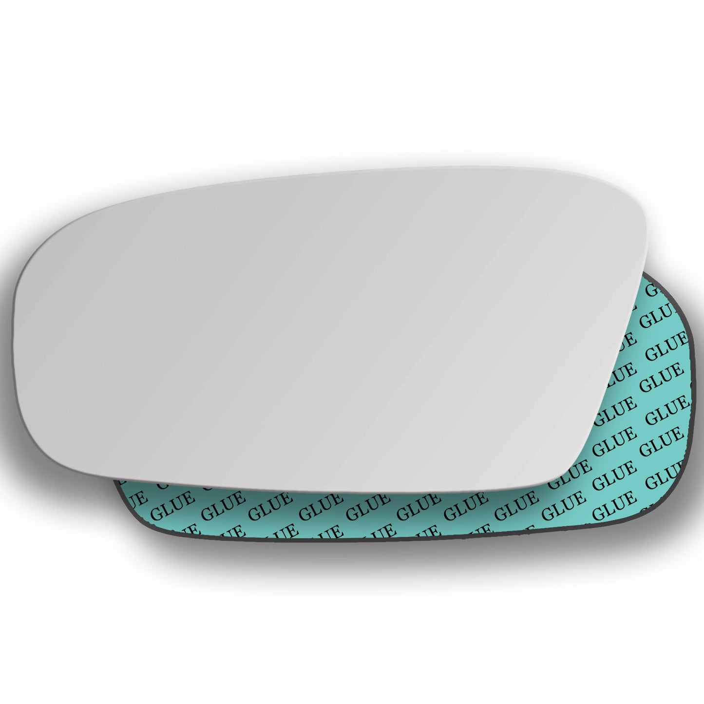 AGCP Spiegelglas für Mitsubishi Eclipse 1999 - 2005