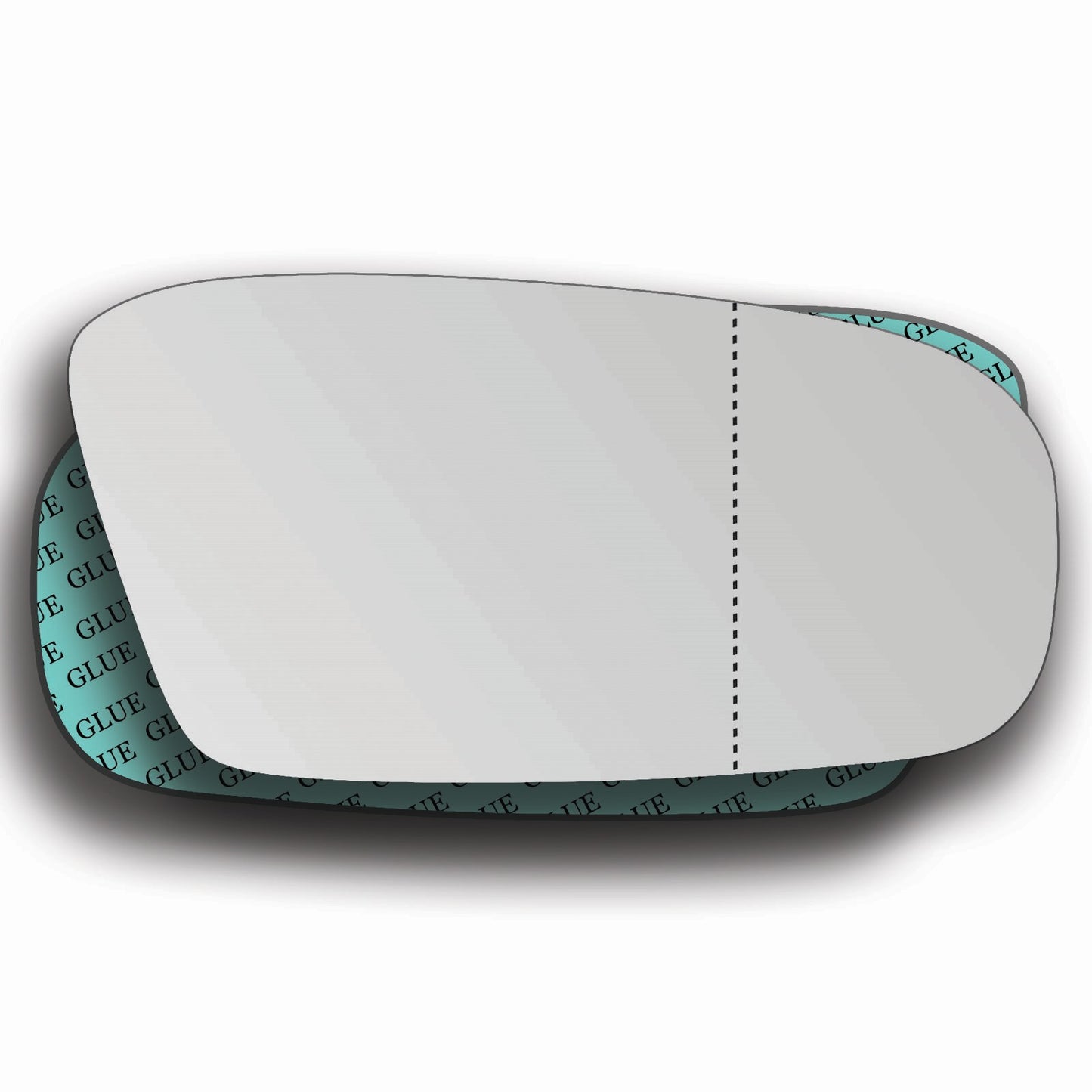 AGCP Spiegelglas für Mitsubishi Eclipse 1999 - 2005