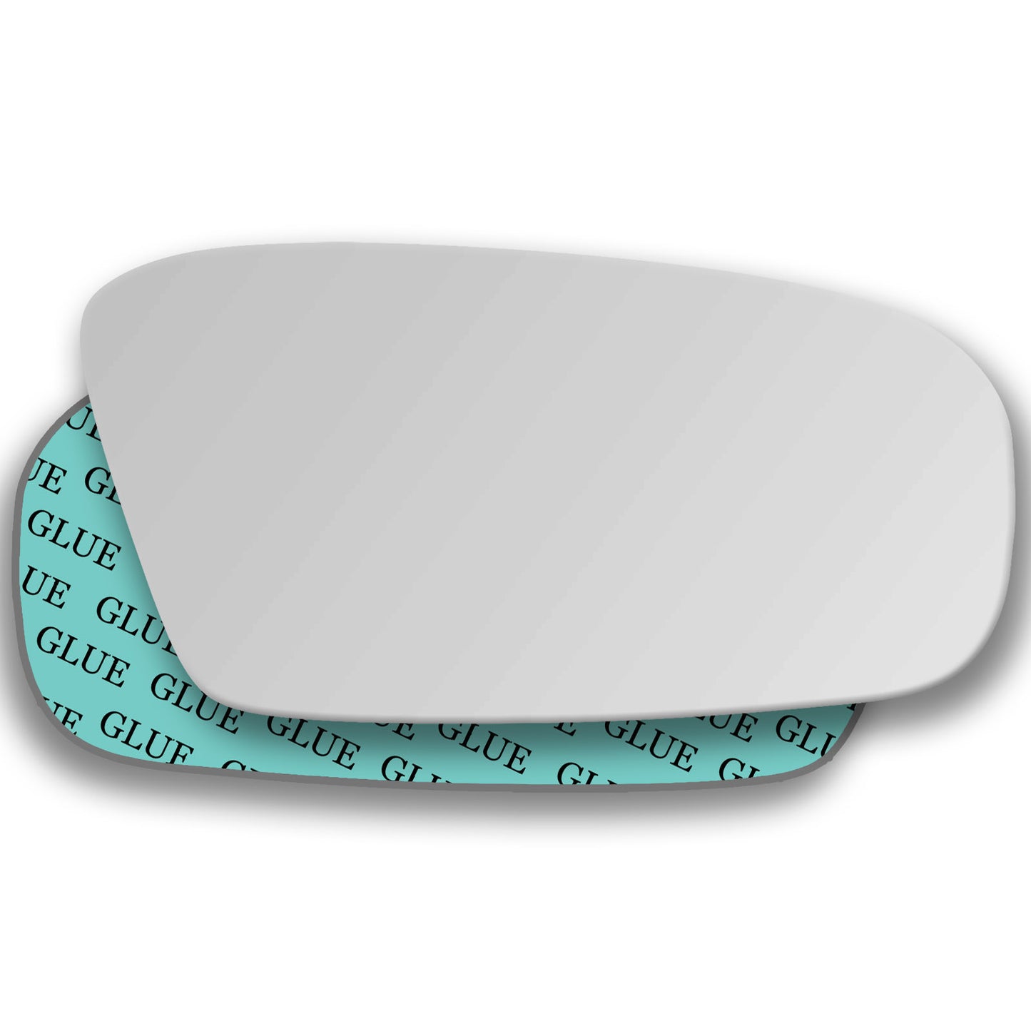 AGCP Spiegelglas für Mitsubishi Eclipse 1999 - 2005