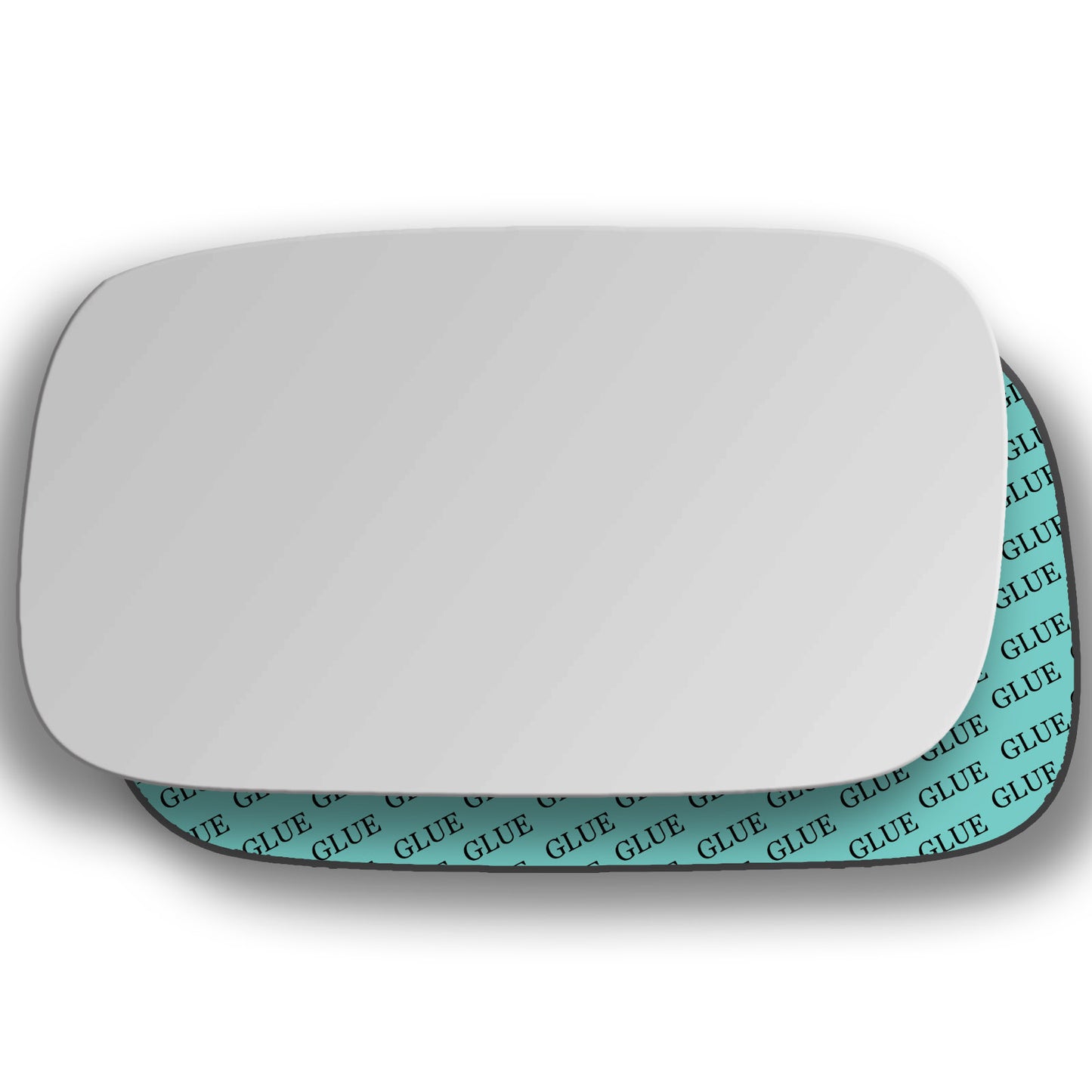 AGCP Spiegelglas für Seat Inca 1995 - 2003