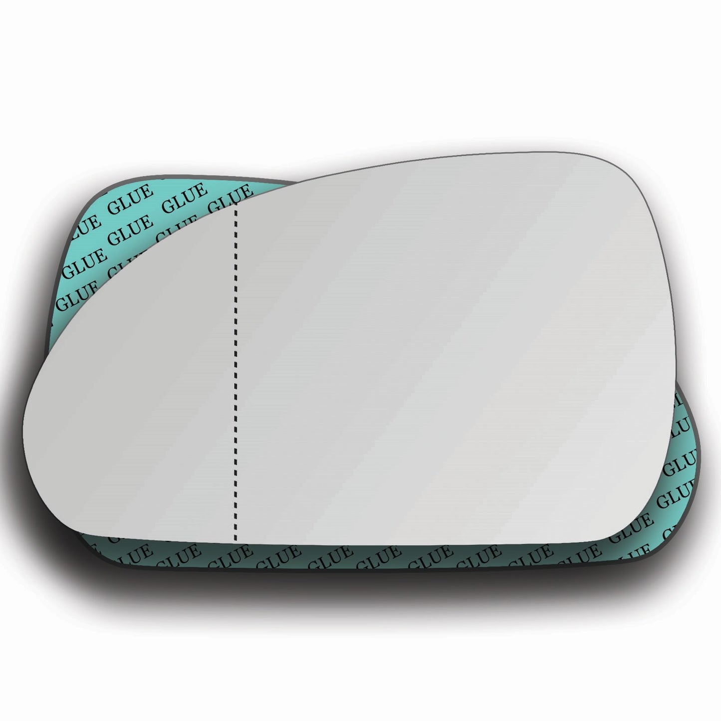AGCP Spiegelglas für Mitsubishi Eclipse 2005 - 2012