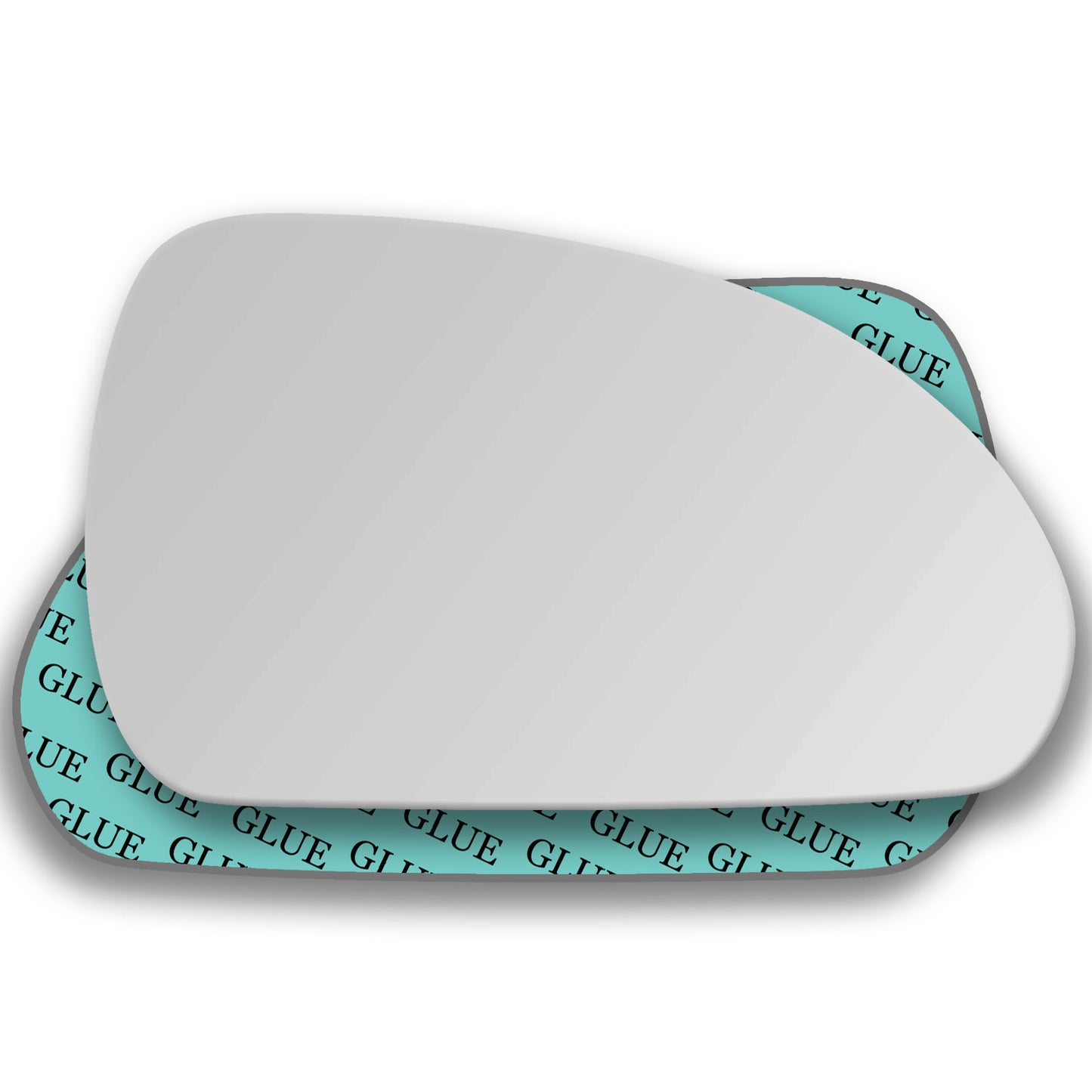 AGCP Spiegelglas für Mitsubishi Eclipse 2005 - 2012