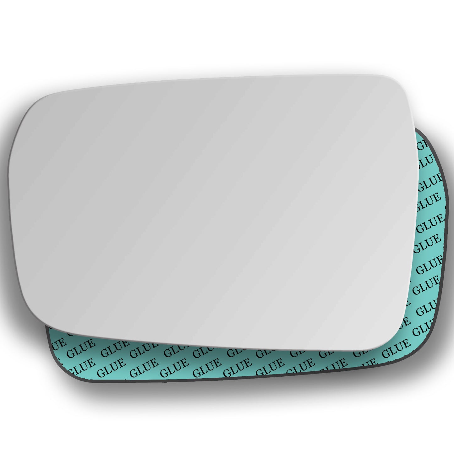 AGCP Spiegelglas für Mitsubishi Galant 2003 - 2012