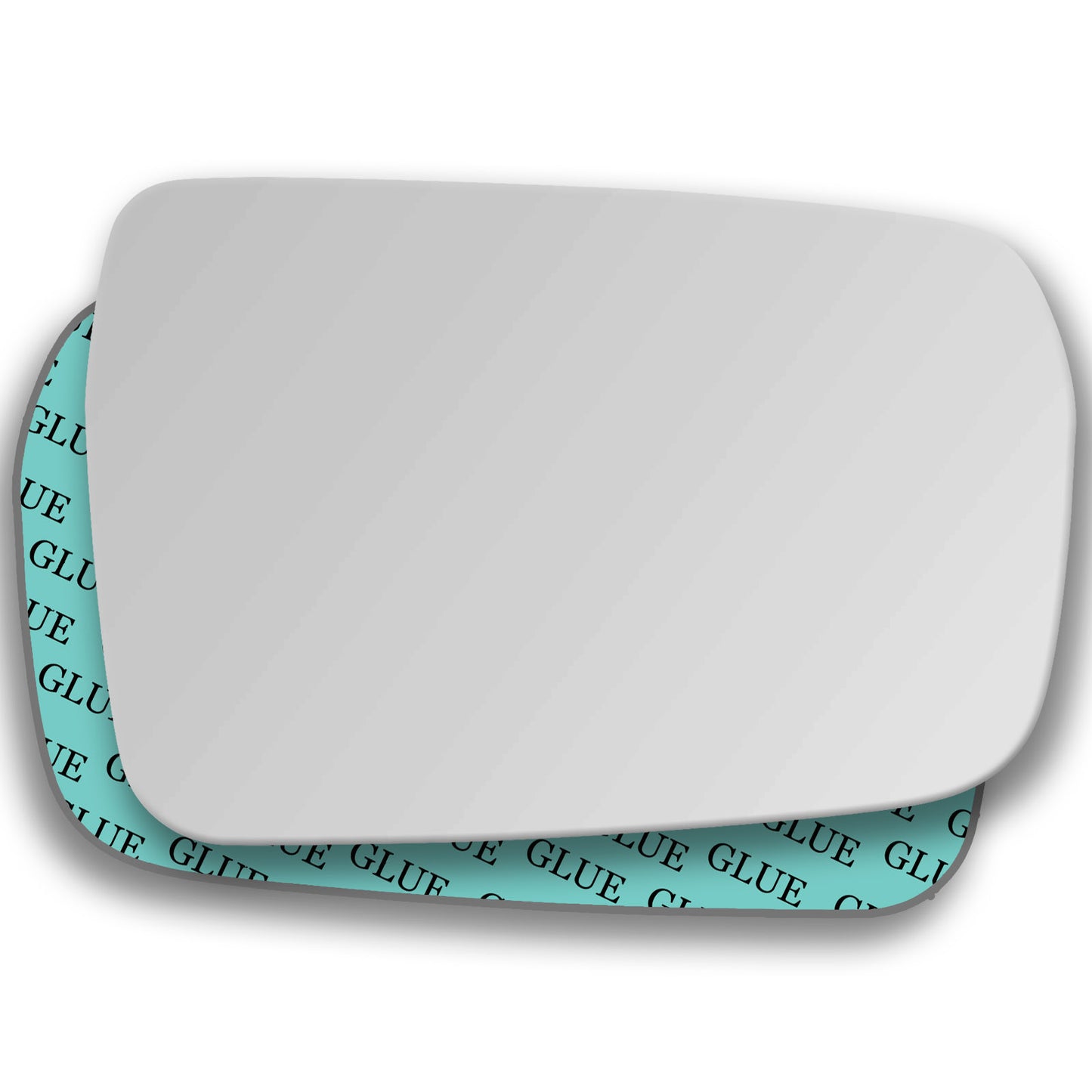 AGCP Spiegelglas für Mitsubishi Galant 2003 - 2012