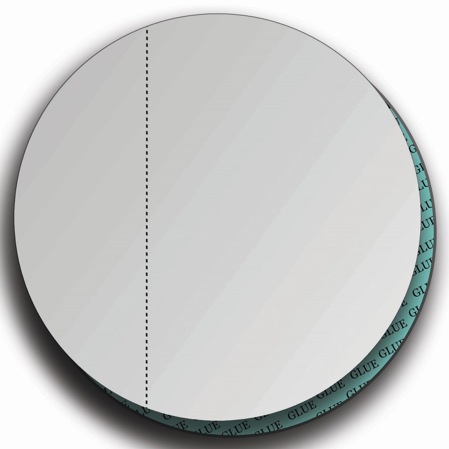 AGCP Spiegelglas für Morgan Plus 8 2012 - 2018