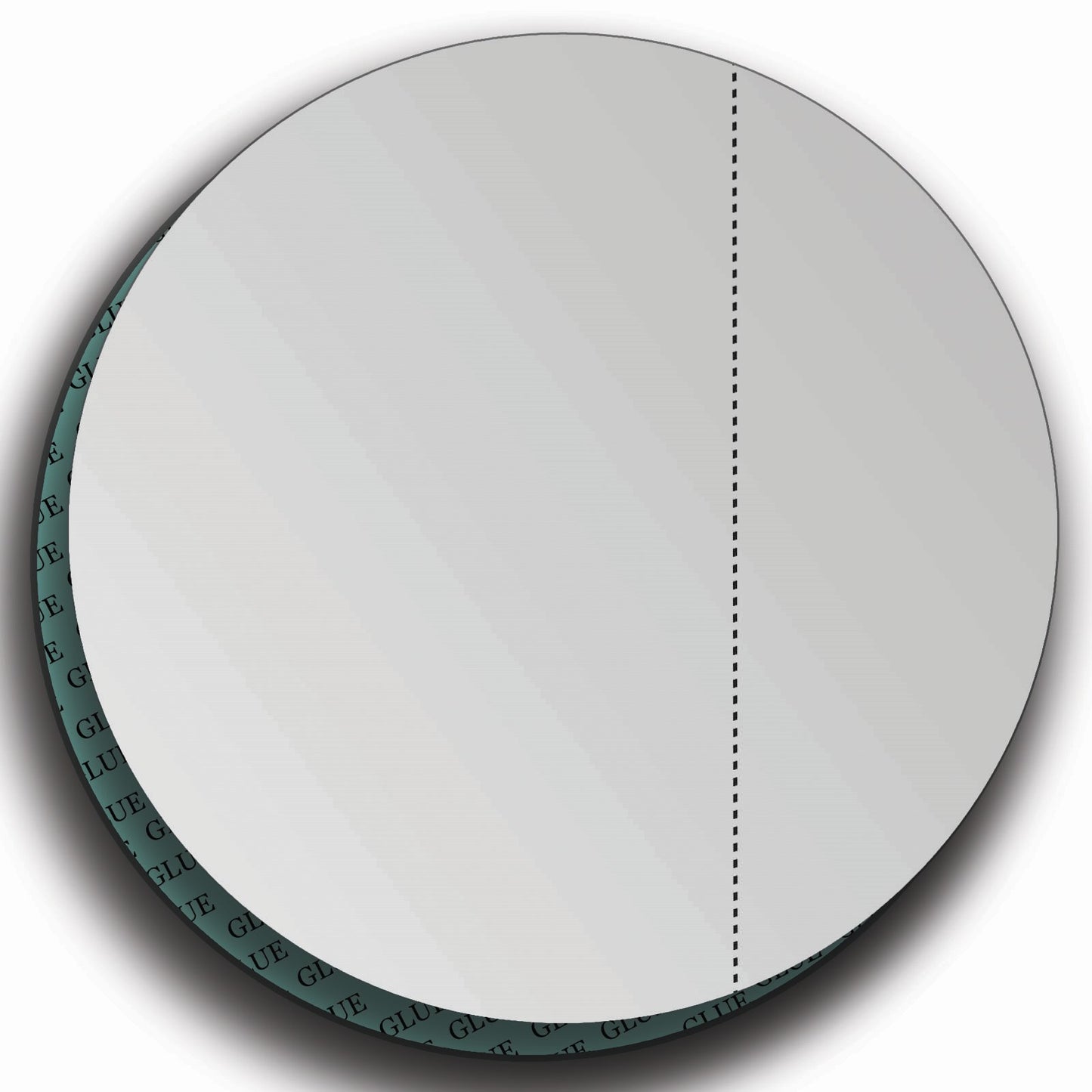 AGCP Spiegelglas für Morgan +4 2005 - 2020