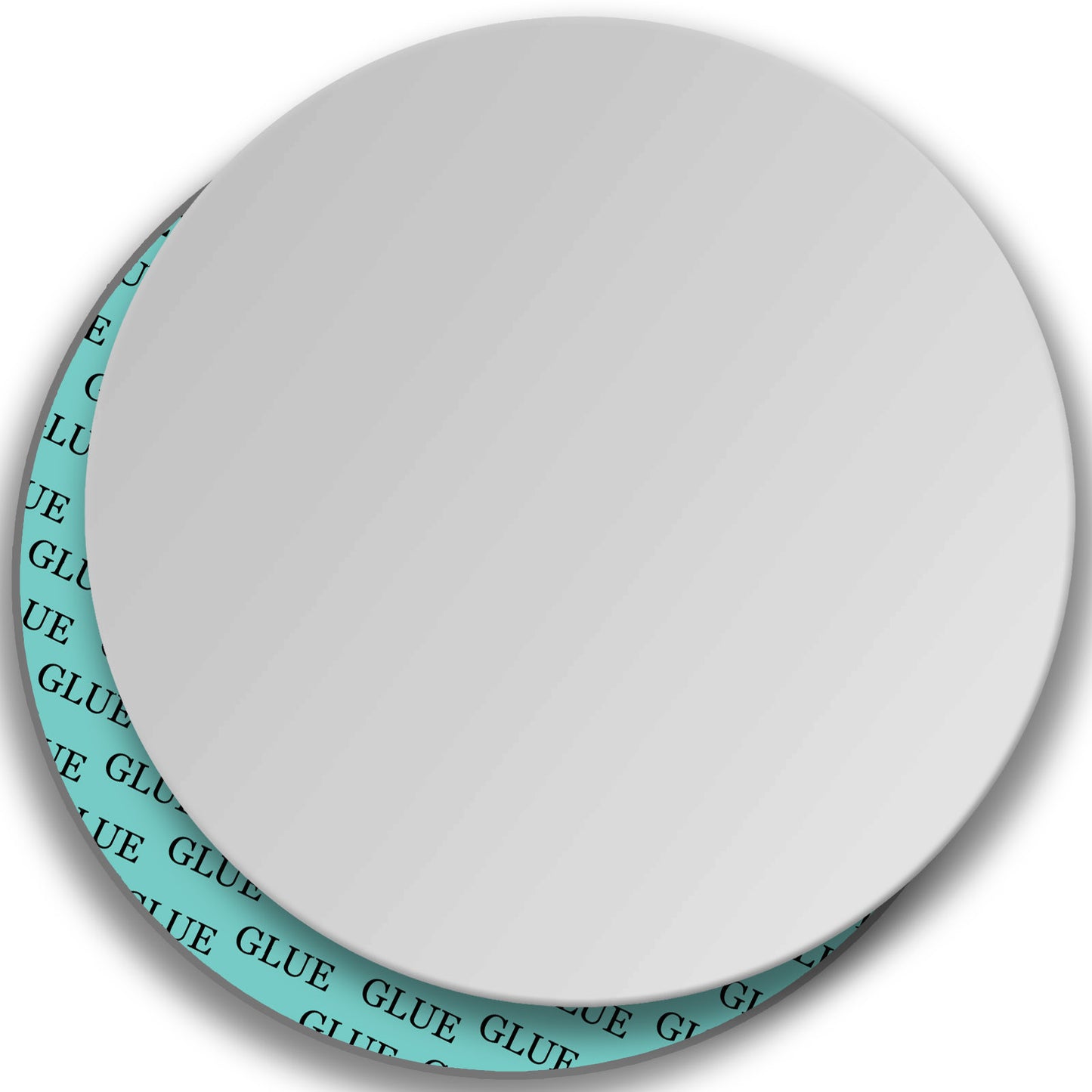 AGCP Spiegelglas für Morgan Plus 8 2012 - 2018