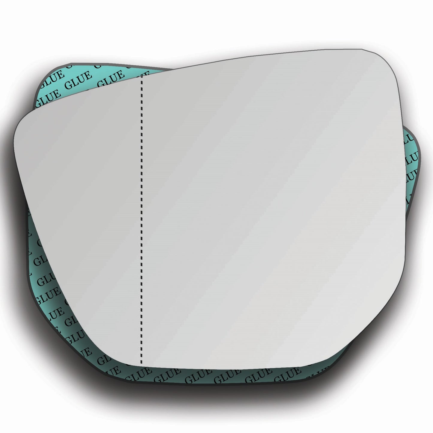 AGCP Spiegelglas für Mitsubishi Eclipse Cross 2017 - 2025