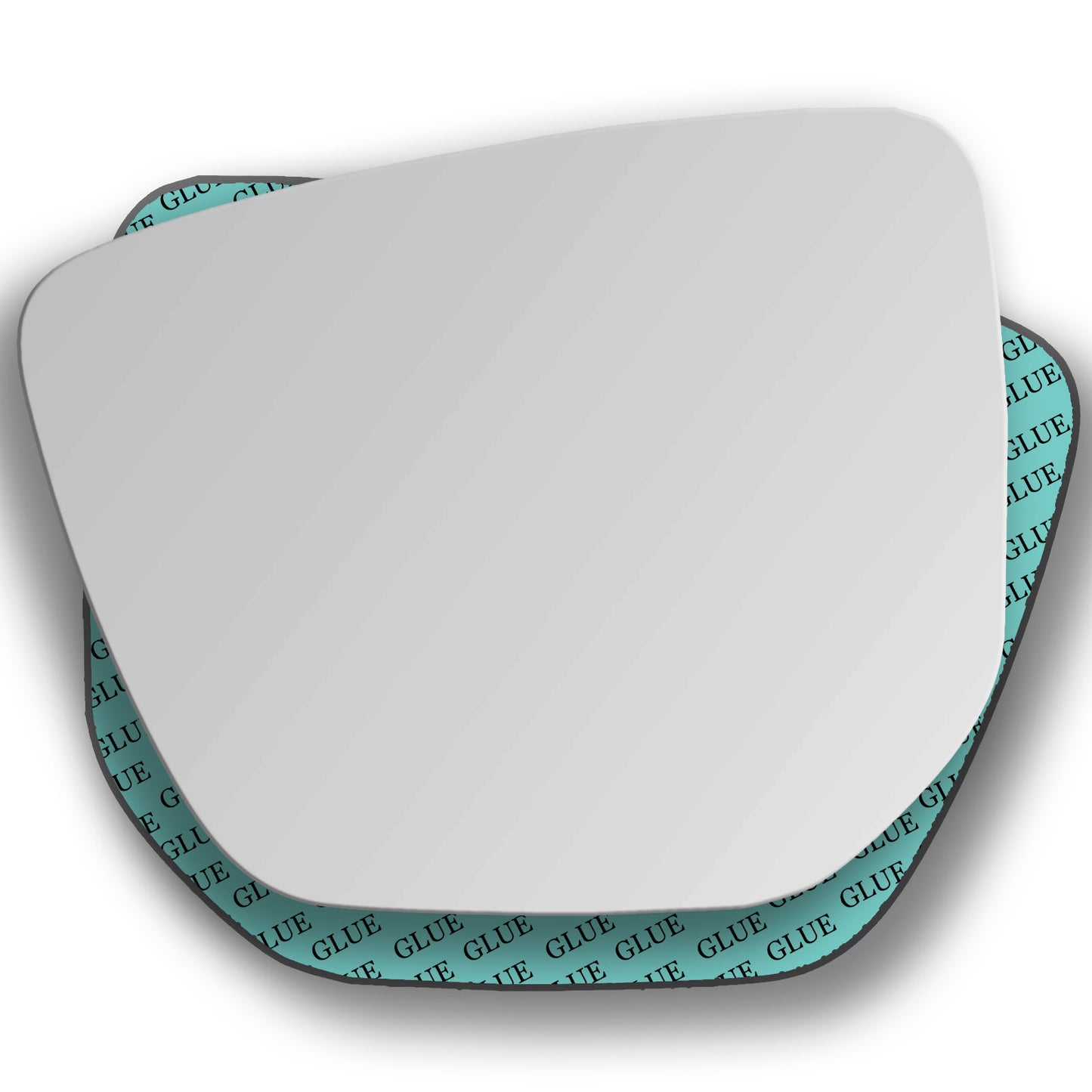 AGCP Spiegelglas für Mitsubishi Eclipse Cross 2017 - 2025