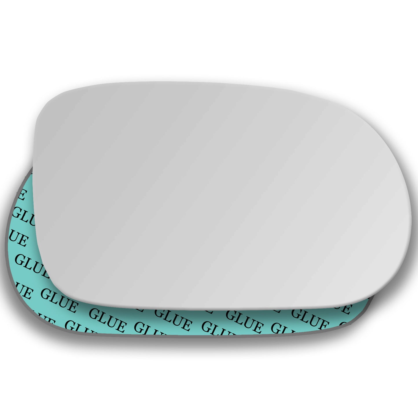 AGCP Spiegelglas für Acura RL 1996 - 2004
