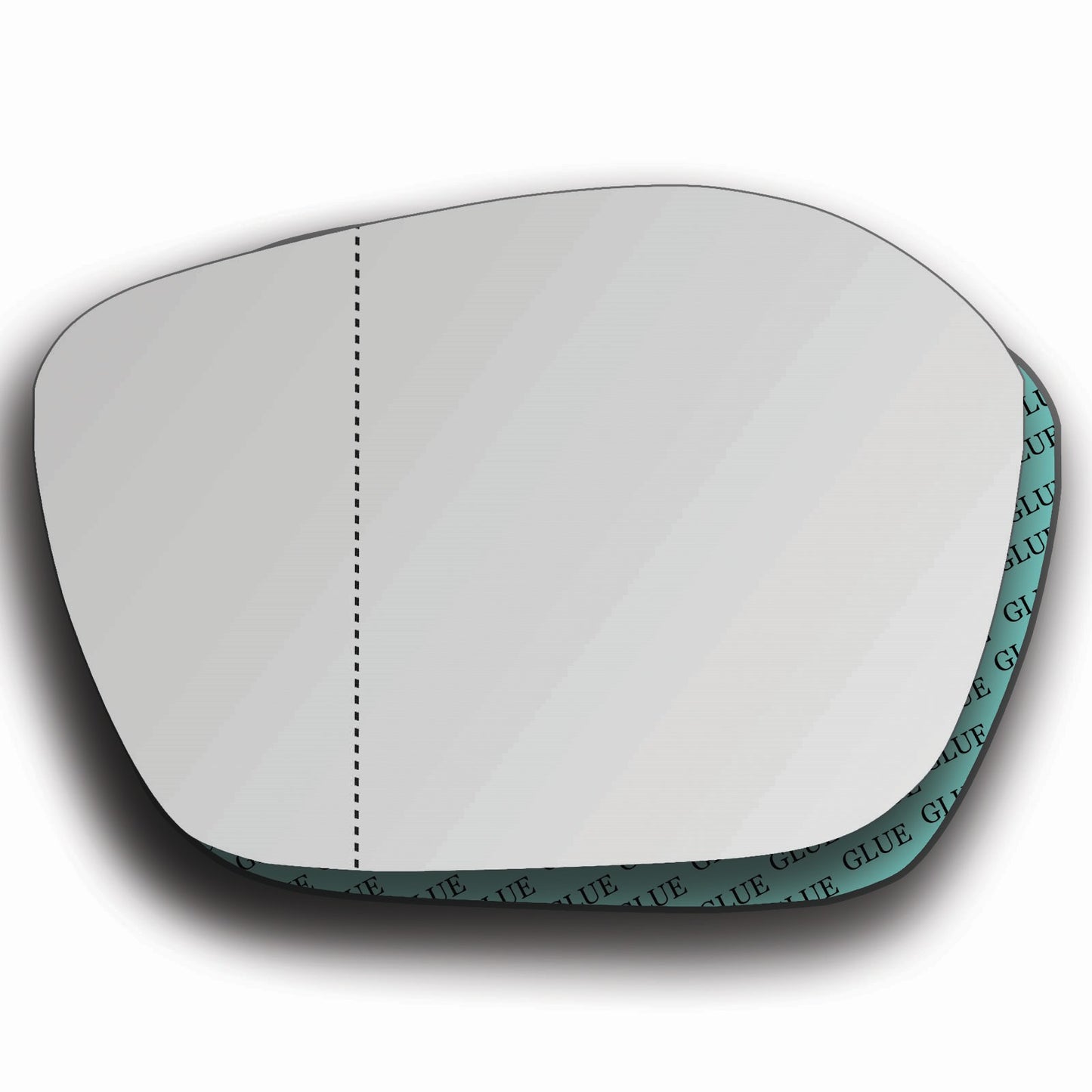 AGCP Spiegelglas für Honda Civic 11 2022 - 2025