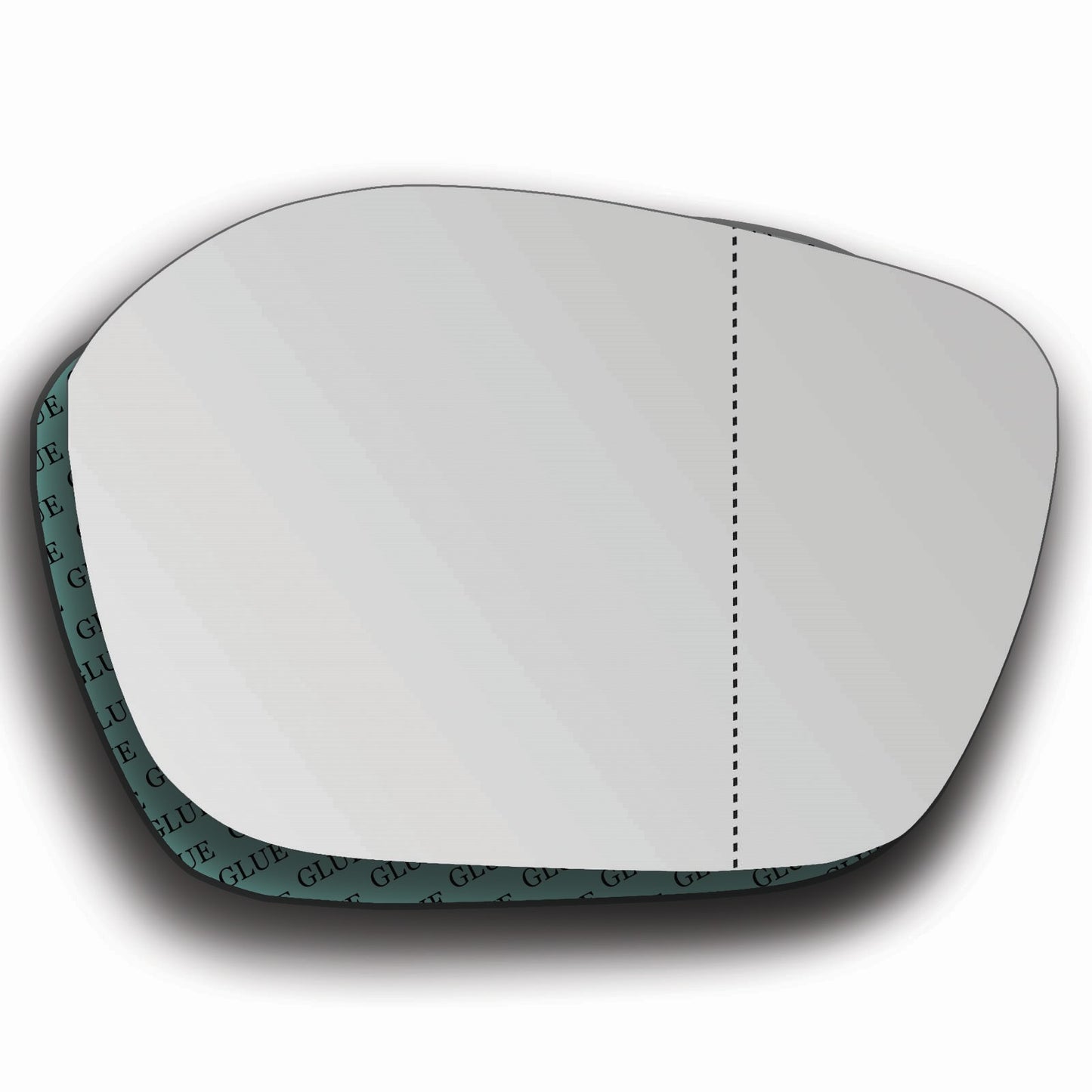 AGCP Spiegelglas für Honda Civic 11 2022 - 2025