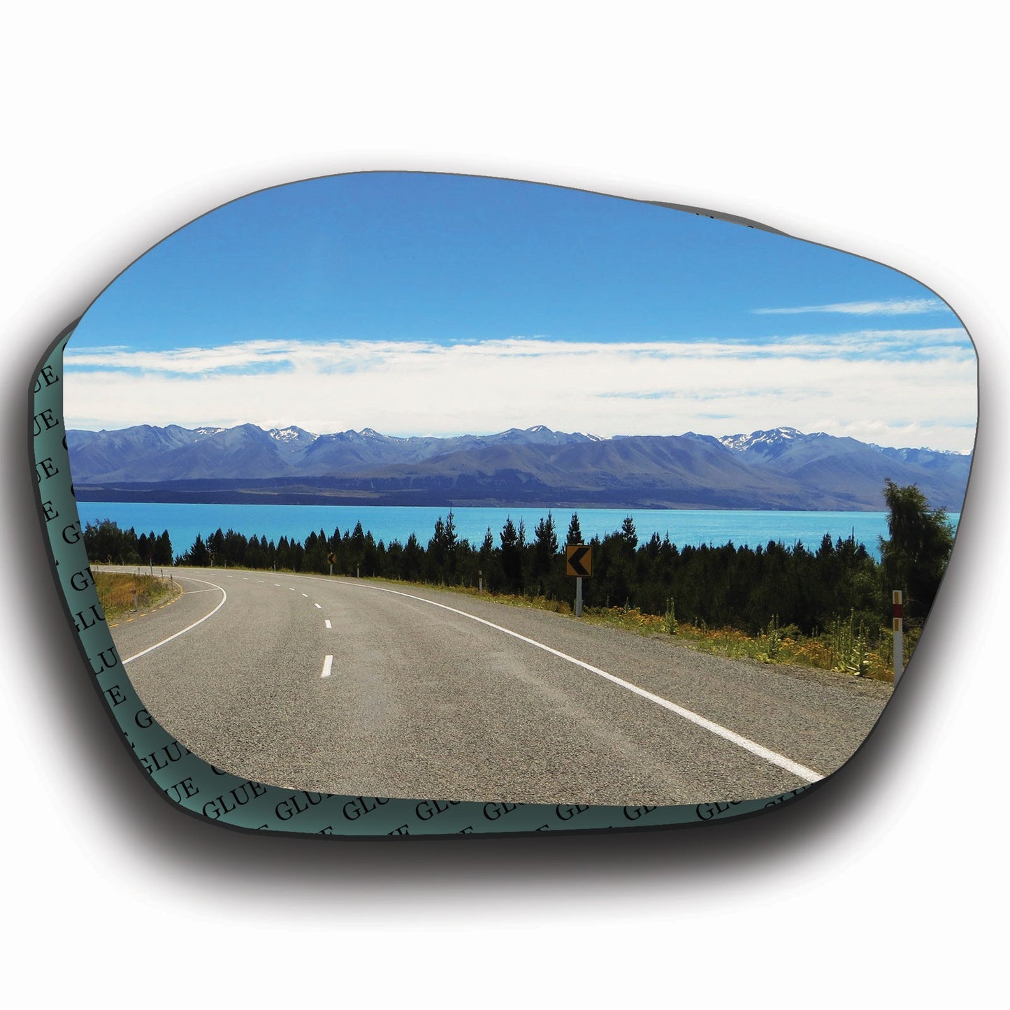 AGCP Spiegelglas für Honda Civic 11 2022 - 2025