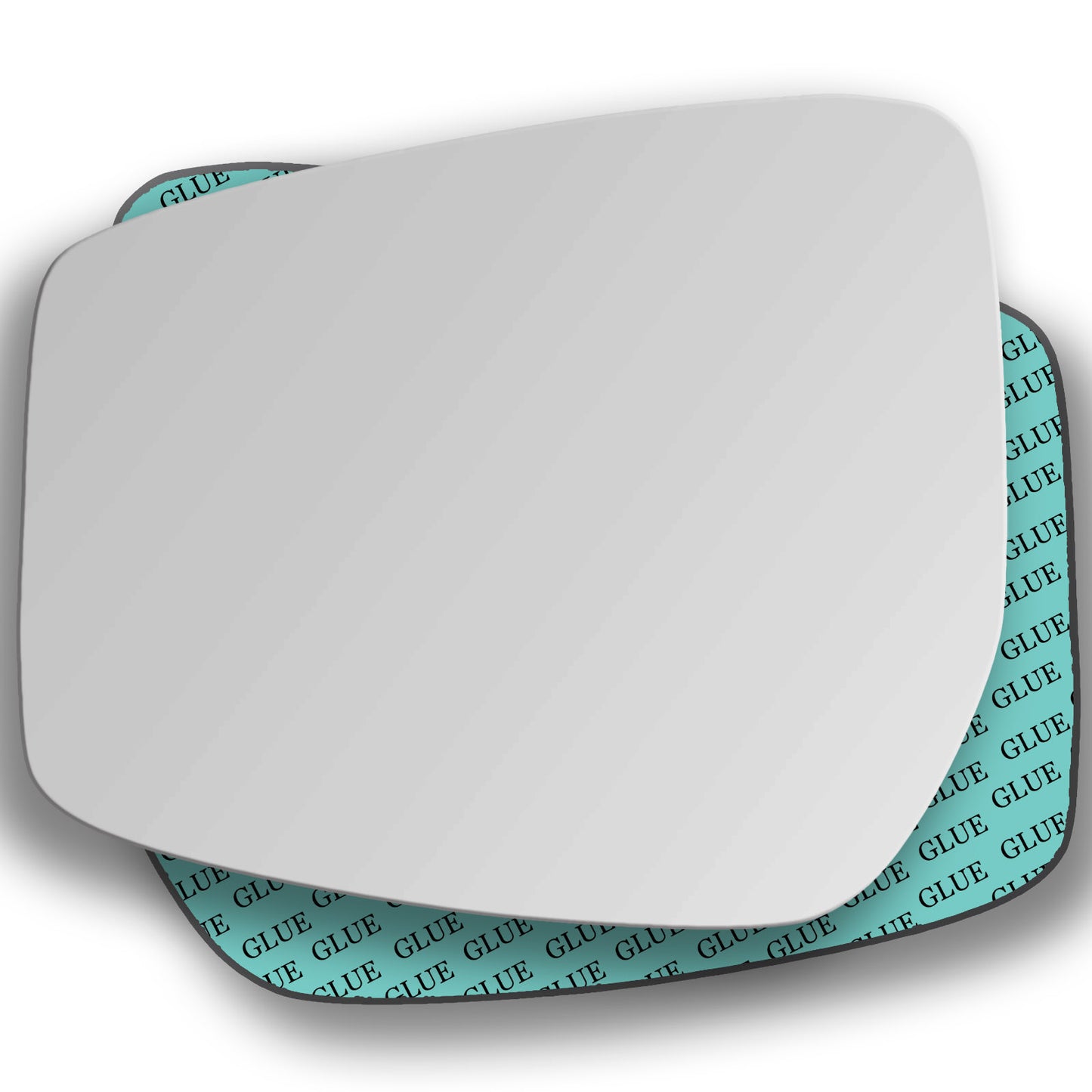 AGCP Spiegelglas für Nissan Kicks 2018 - 2025