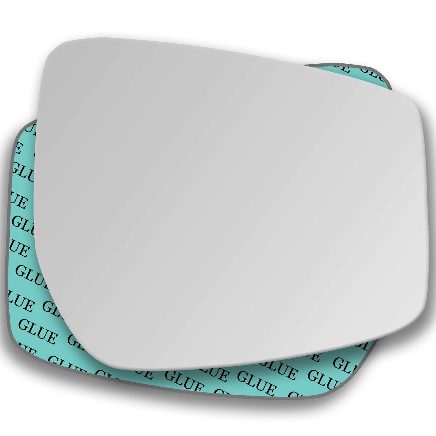 AGCP Spiegelglas für Nissan Kicks 2018 - 2025