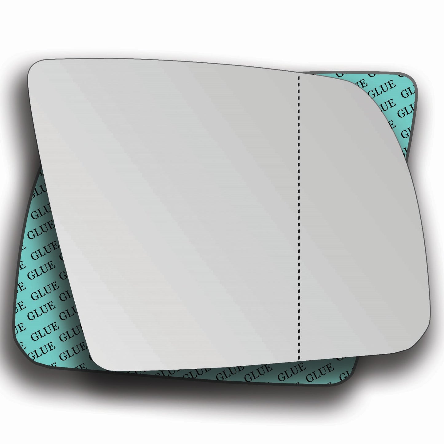 AGCP Spiegelglas für Toyota Tundra 2007 - 2021