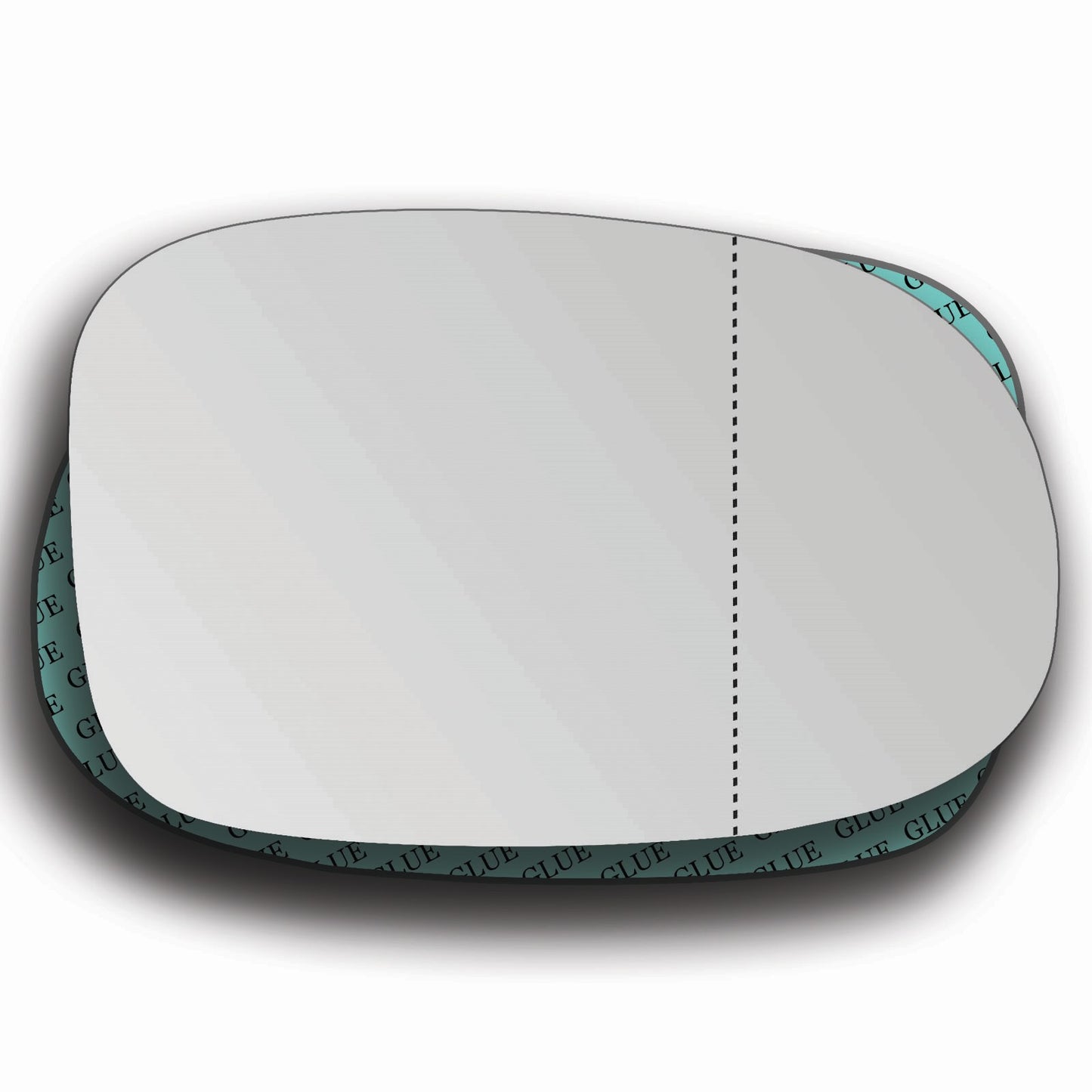 AGCP Spiegelglas für Acura CL 1996 - 1999