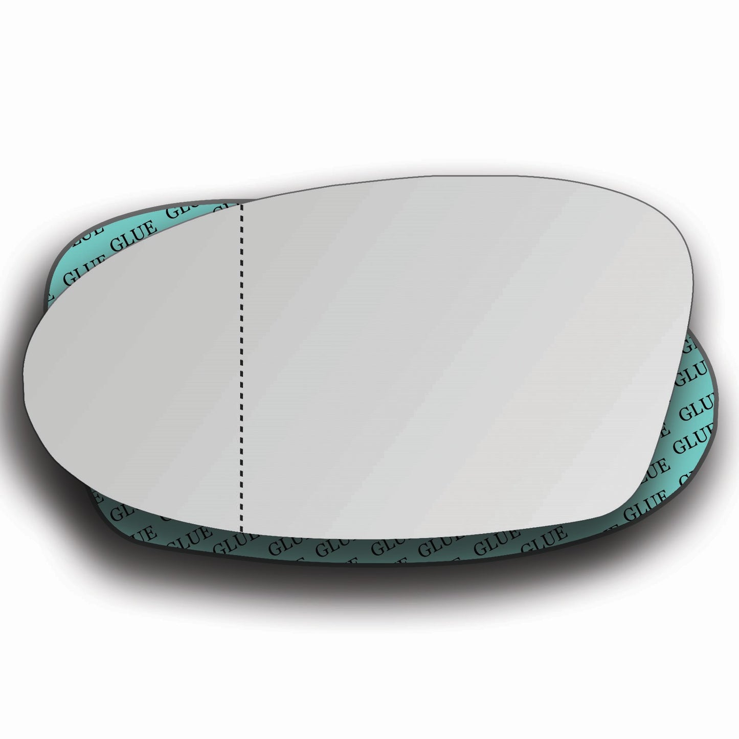AGCP Spiegelglas für Oldsmobile Alero 1999 - 2004