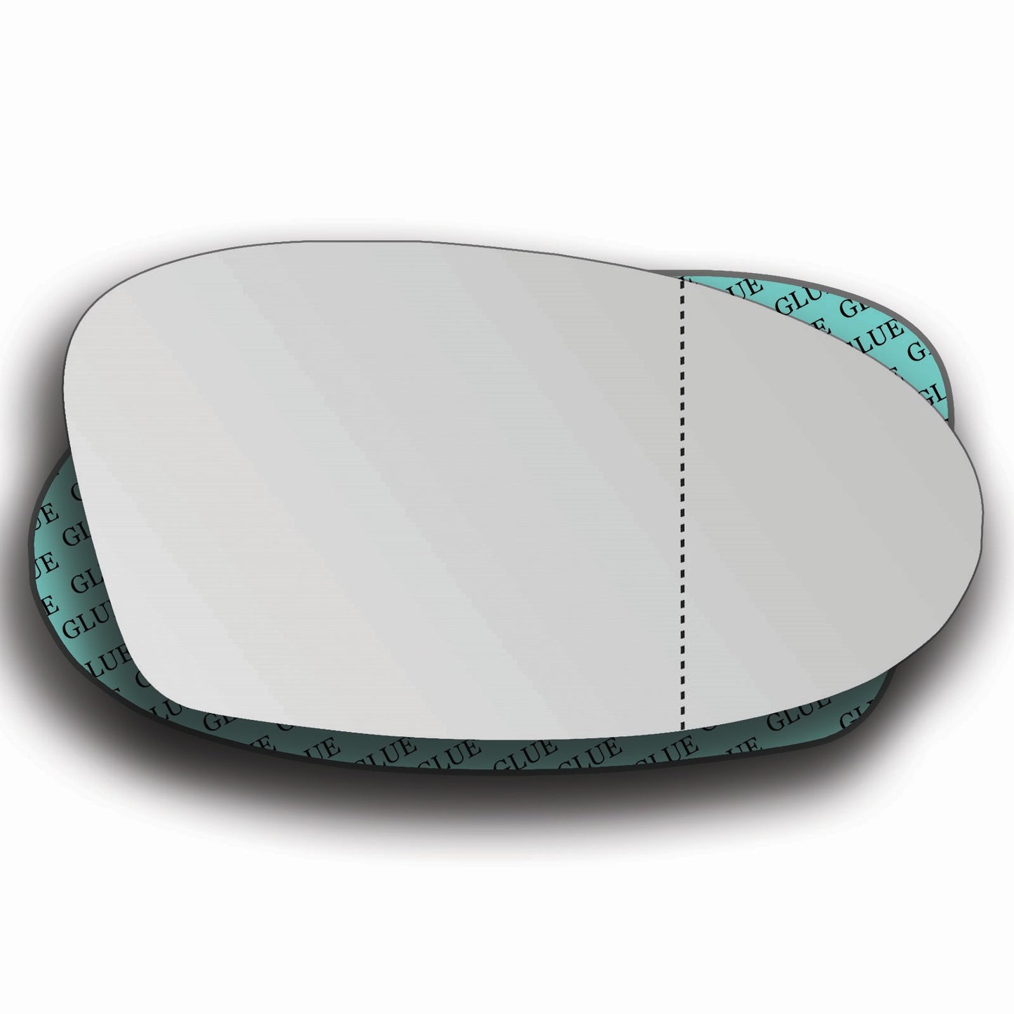 AGCP Spiegelglas für Oldsmobile Alero 1999 - 2004