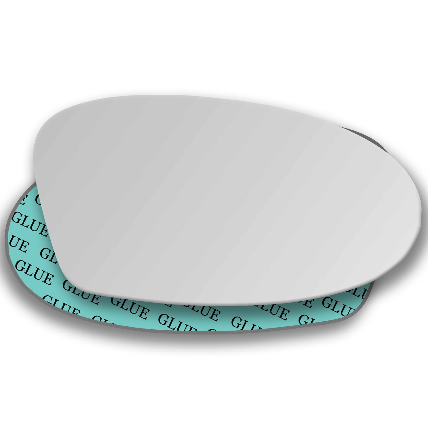 AGCP Spiegelglas für Oldsmobile Alero 1999 - 2004