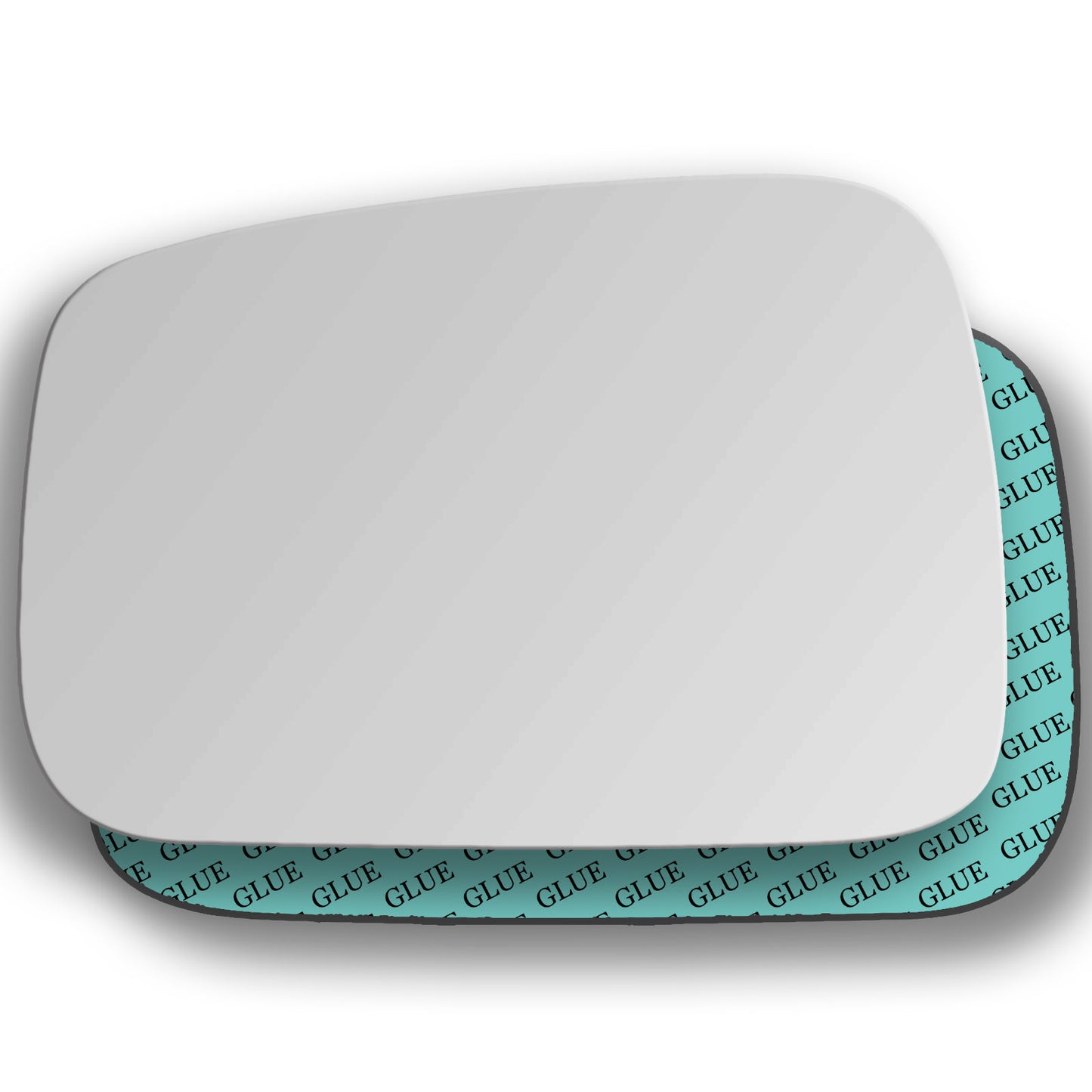 AGCP Spiegelglas für Chevrolet HHR 2006 - 2011