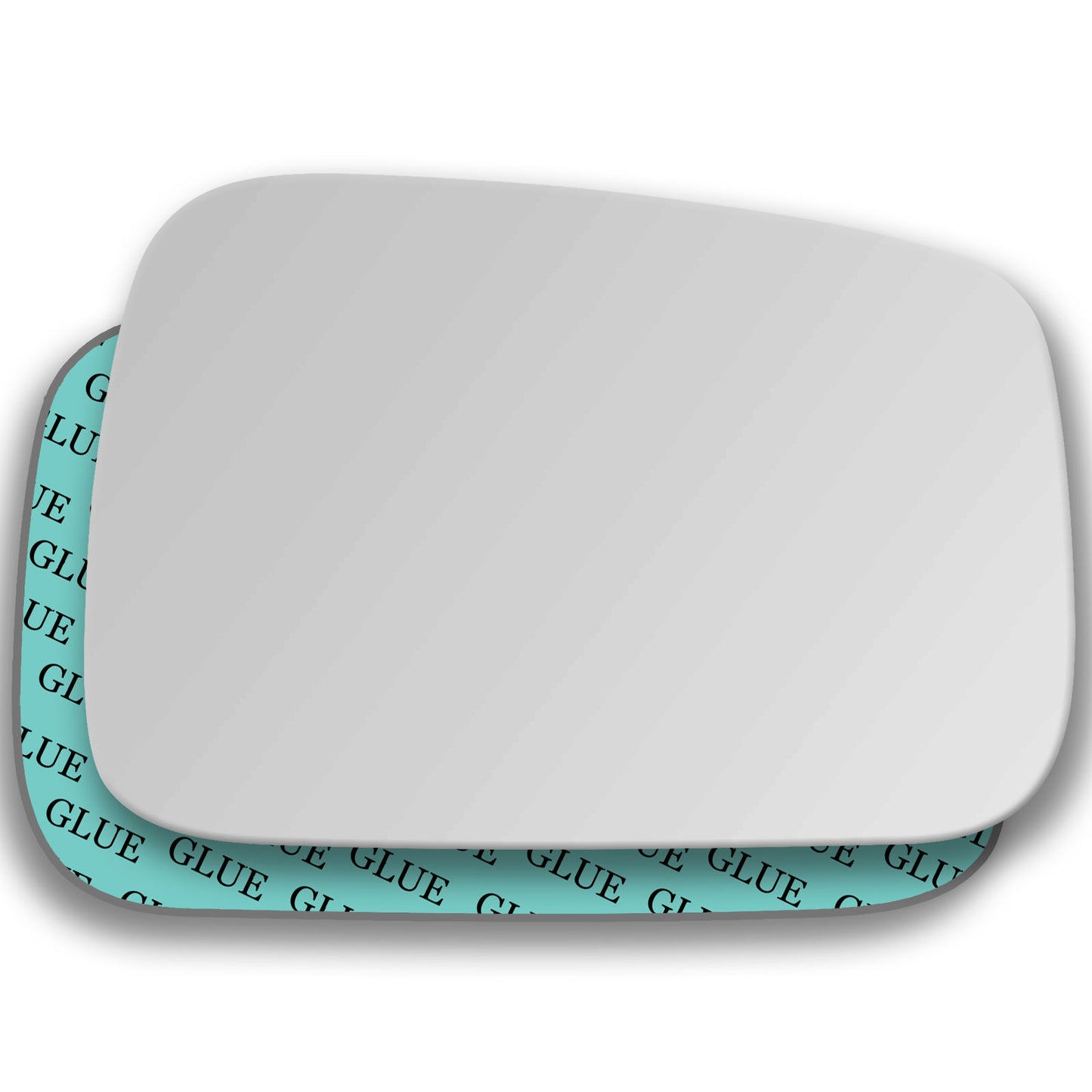 AGCP Spiegelglas für Chevrolet HHR 2006 - 2011