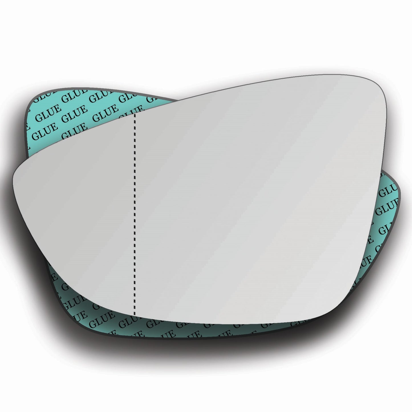 AGCP Spiegelglas für Volkswagen Scirocco 2008 - 2017