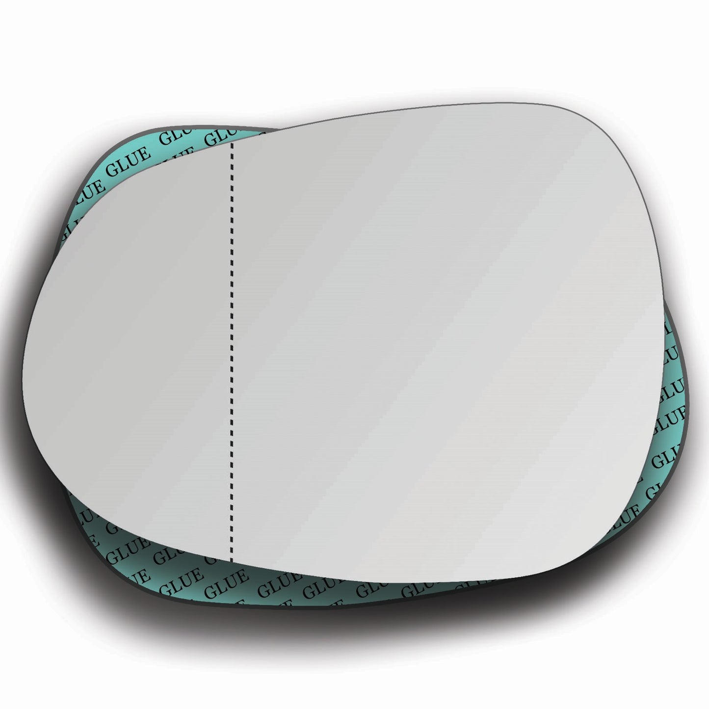 AGCP Spiegelglas für Alfa Romeo Giulia 2015 - 2025