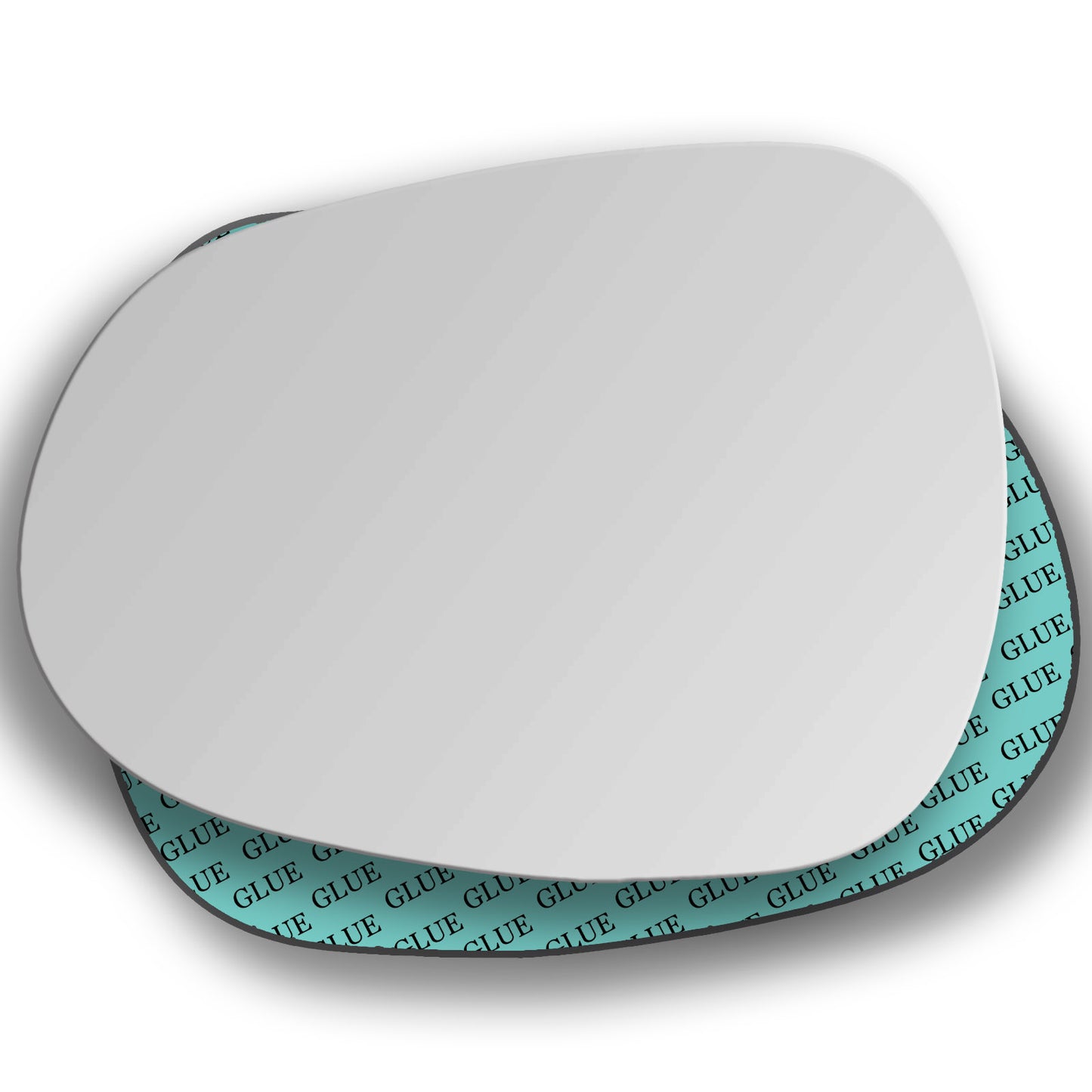 AGCP Spiegelglas für Alfa Romeo Giulia 2015 - 2025