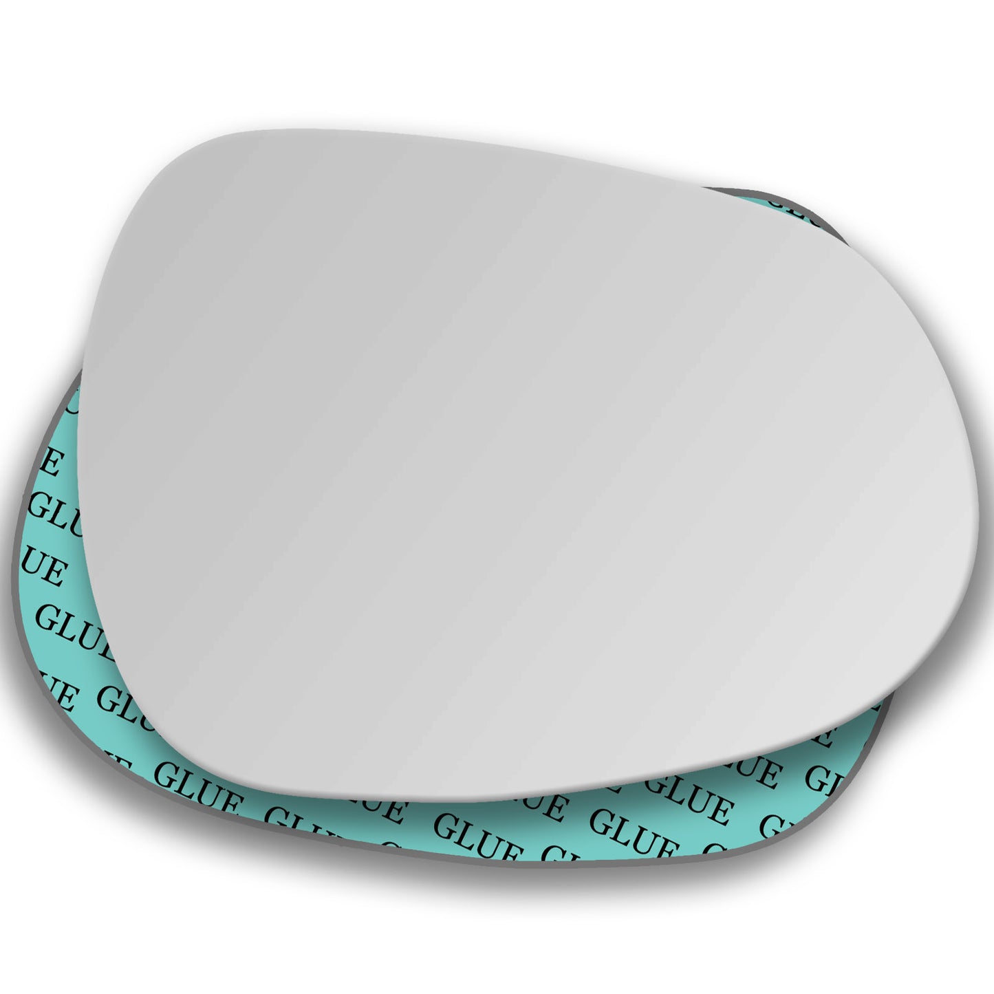 AGCP Spiegelglas für Alfa Romeo Giulia 2015 - 2025