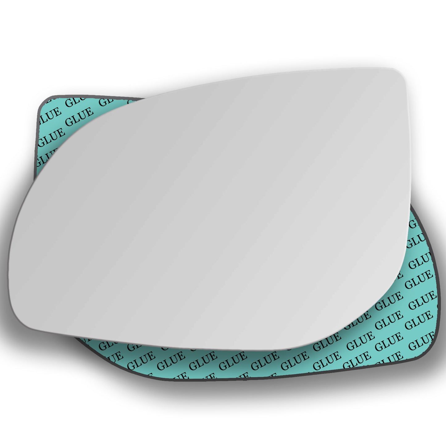 AGCP Spiegelglas für Hyundai i20 1 2012 - 2014