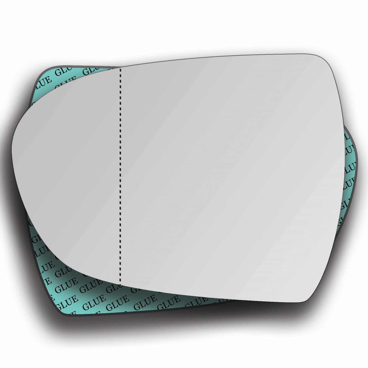 AGCP Spiegelglas für Hyundai i40 2011 - 2019