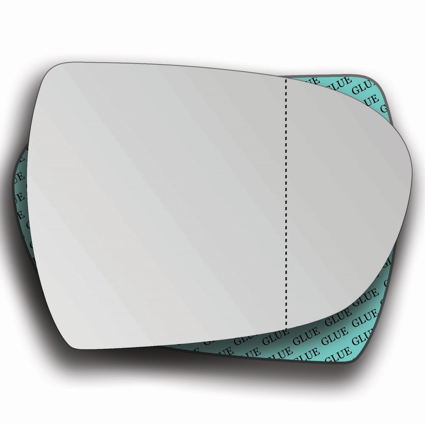 AGCP Spiegelglas für Hyundai i40 2011 - 2019