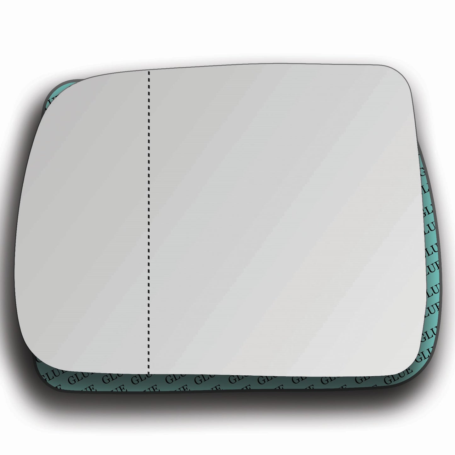 AGCP Spiegelglas für Mitsubishi Endeavor 2004 - 2011