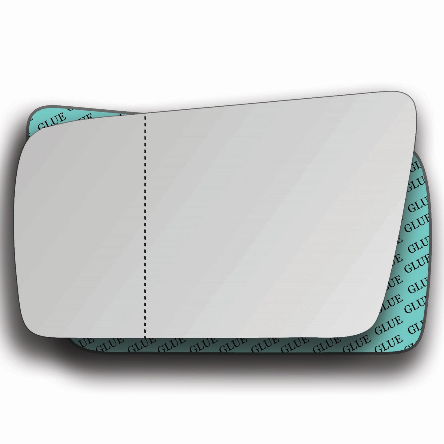 AGCP Spiegelglas für Mercedes E 210 1995 - 1999