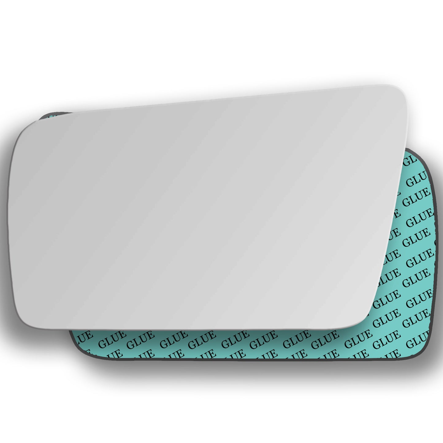 AGCP Spiegelglas für Mercedes S W140 1996 - 1999