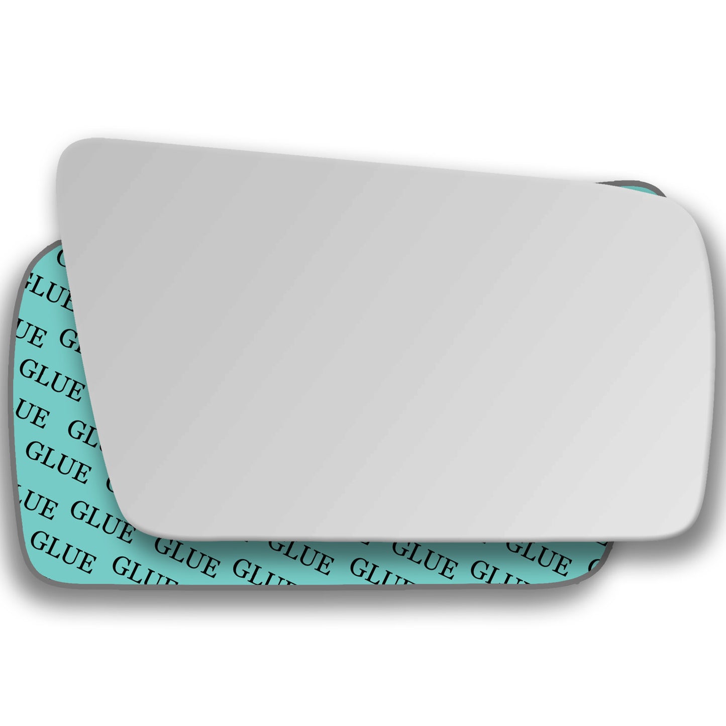 AGCP Spiegelglas für Mercedes S W140 1996 - 1999