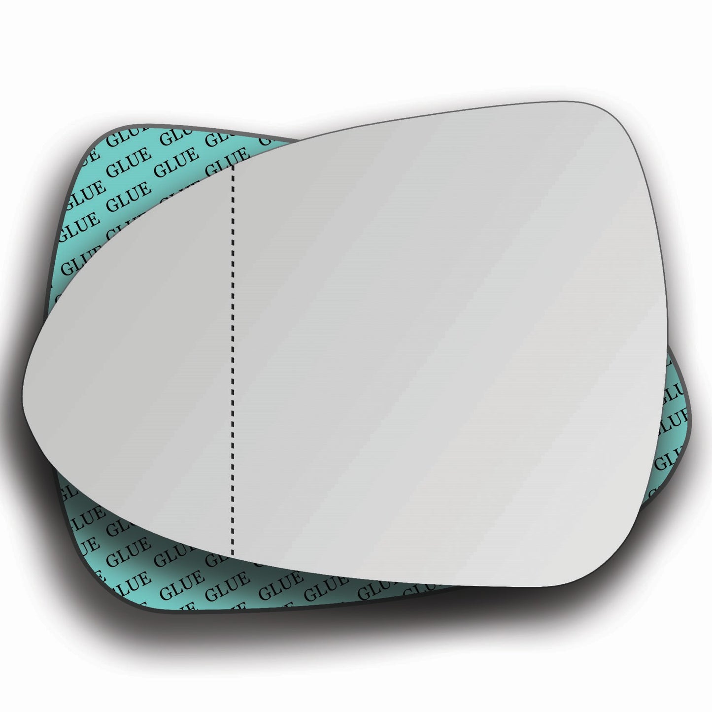 AGCP Spiegelglas für Tata Indica 1998 - 2008