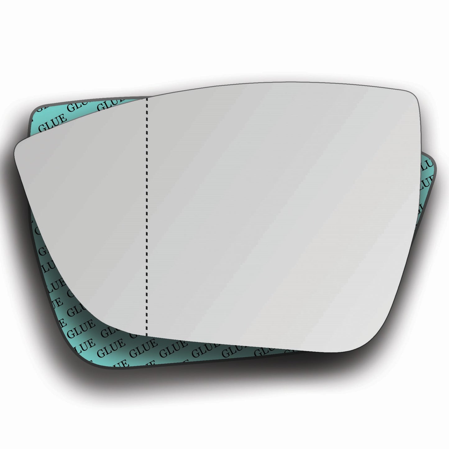 AGCP Spiegelglas für Seat Ateca 2016 - 2025