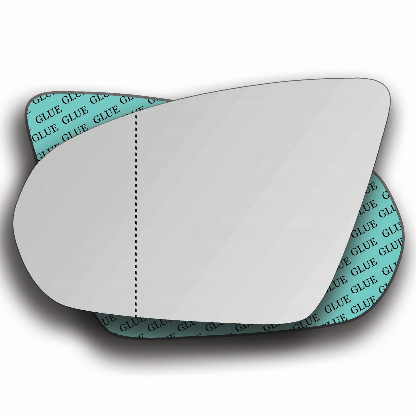 AGCP Spiegelglas für Mercedes A W177 2018 - 2025