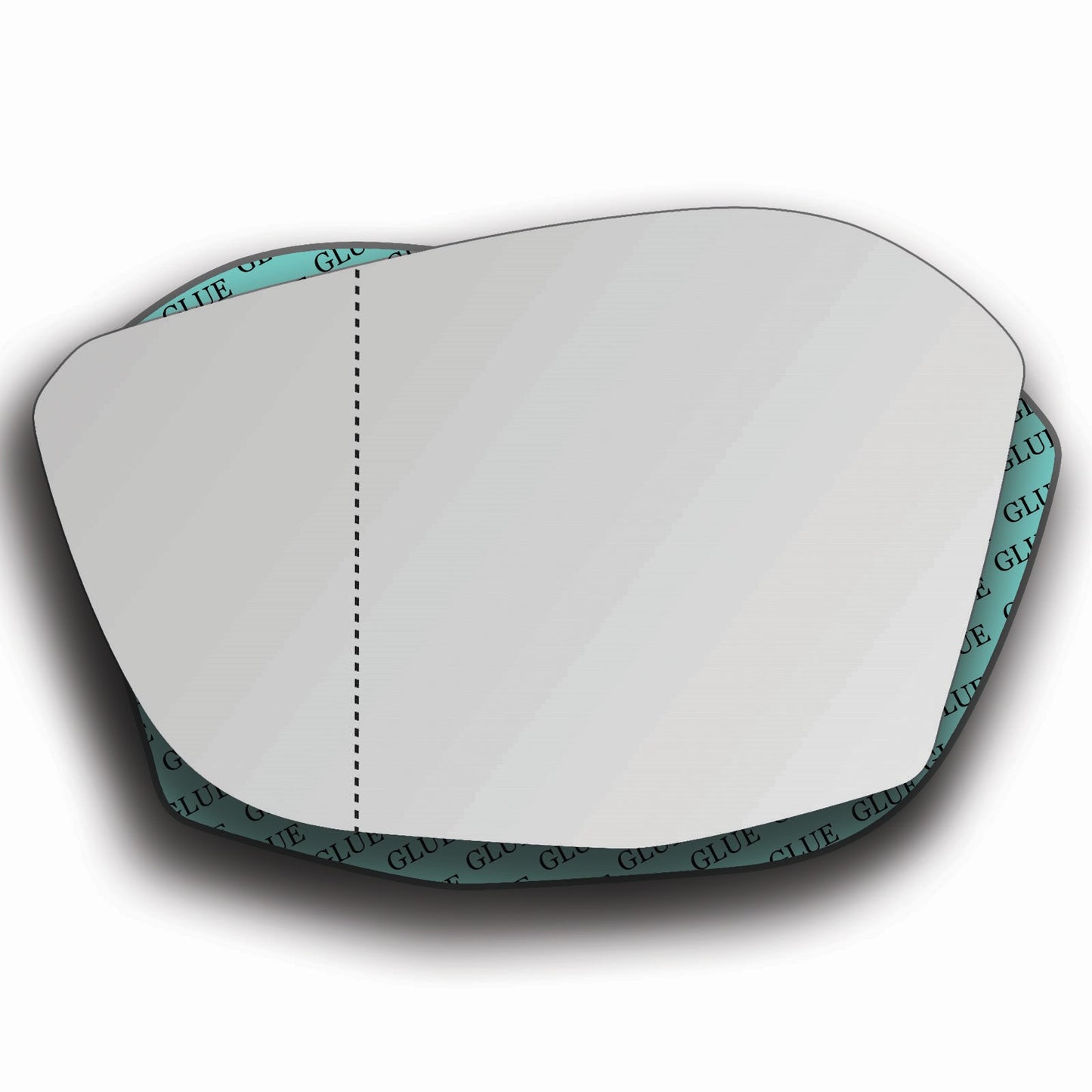 AGCP Spiegelglas für Peugeot 408 2022 - 2025