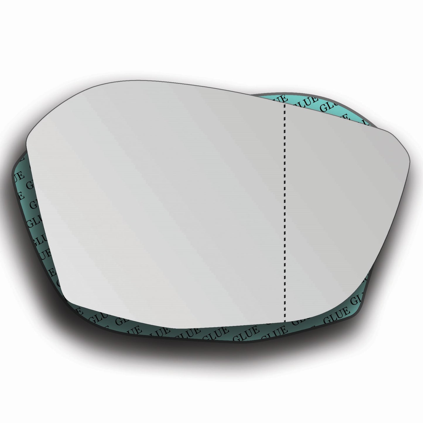 AGCP Spiegelglas für Peugeot 408 2022 - 2025